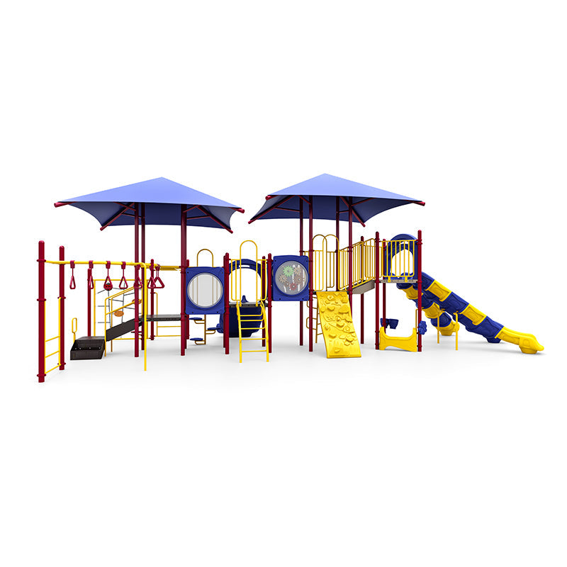 Wisdom Wild Run Playground SKU QSWP-350064