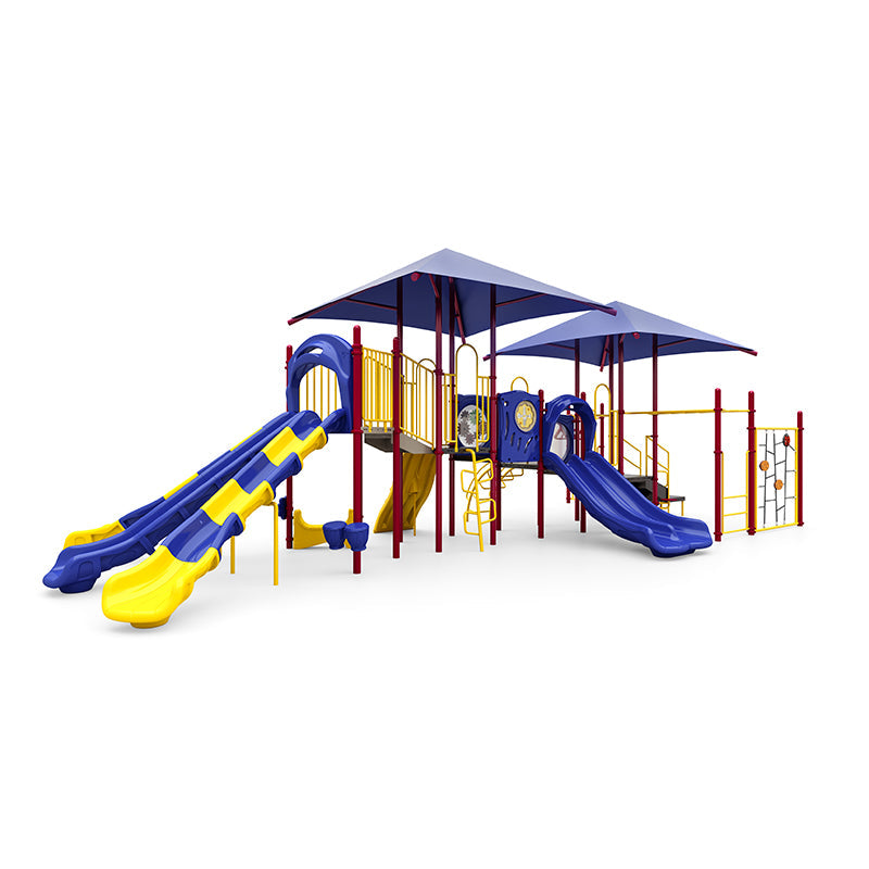 Wisdom Wild Run Playground SKU QSWP-350064