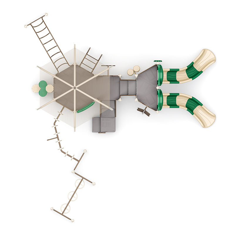 Wisdom Skyler Playground SKU QSWP-350066