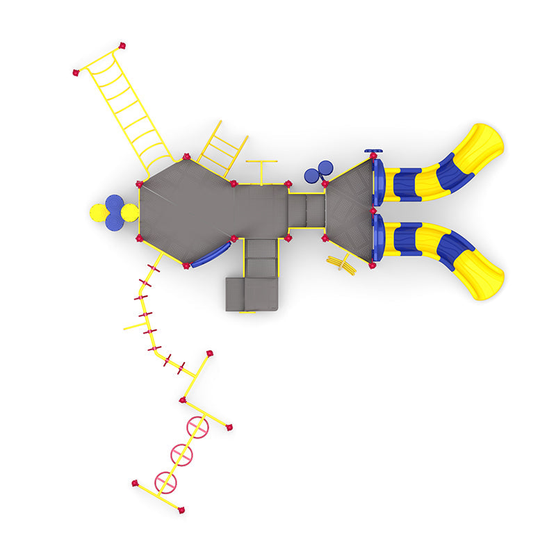 Wisdom Skyler Playground SKU QSWP-350066