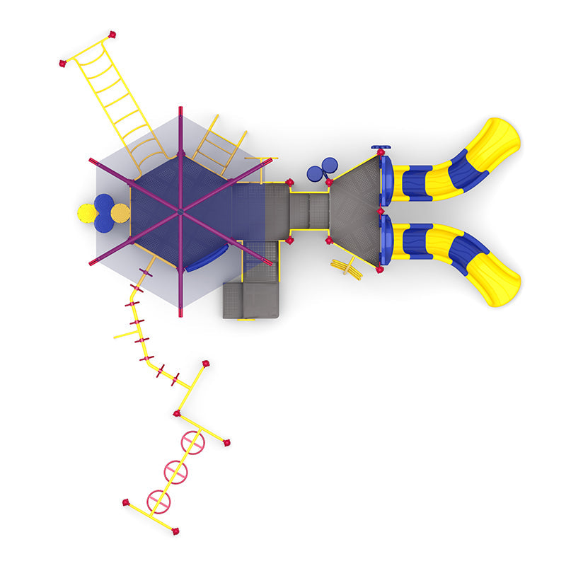 Wisdom Skyler Playground SKU QSWP-350066