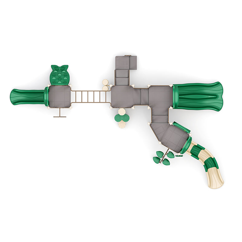 Wisdom Mckinley Playground SKU QSWP-350067