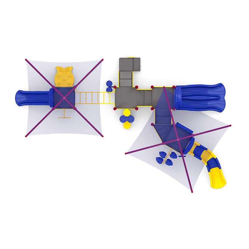 Wisdom Mckinley Playground SKU QSWP-350067