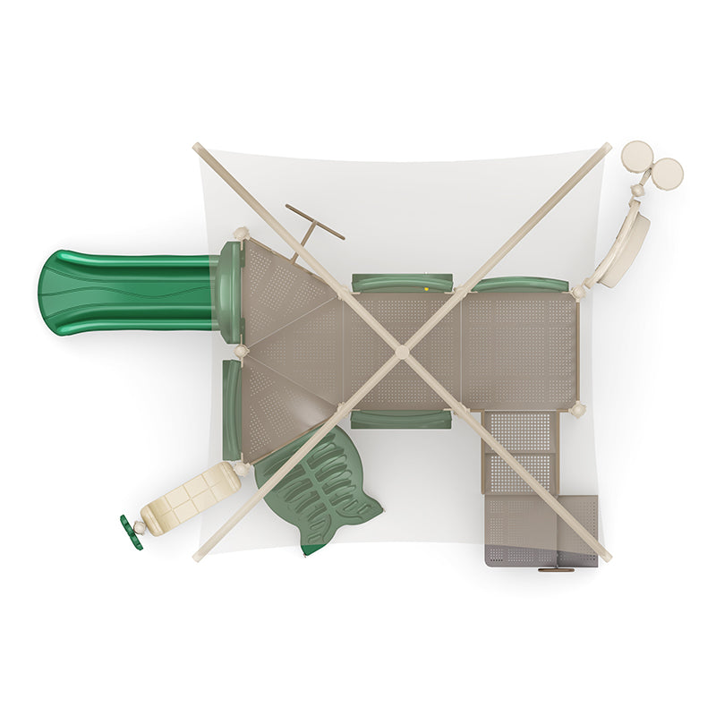 Wisdom Fairbanks Playground SKU QSWP-350068