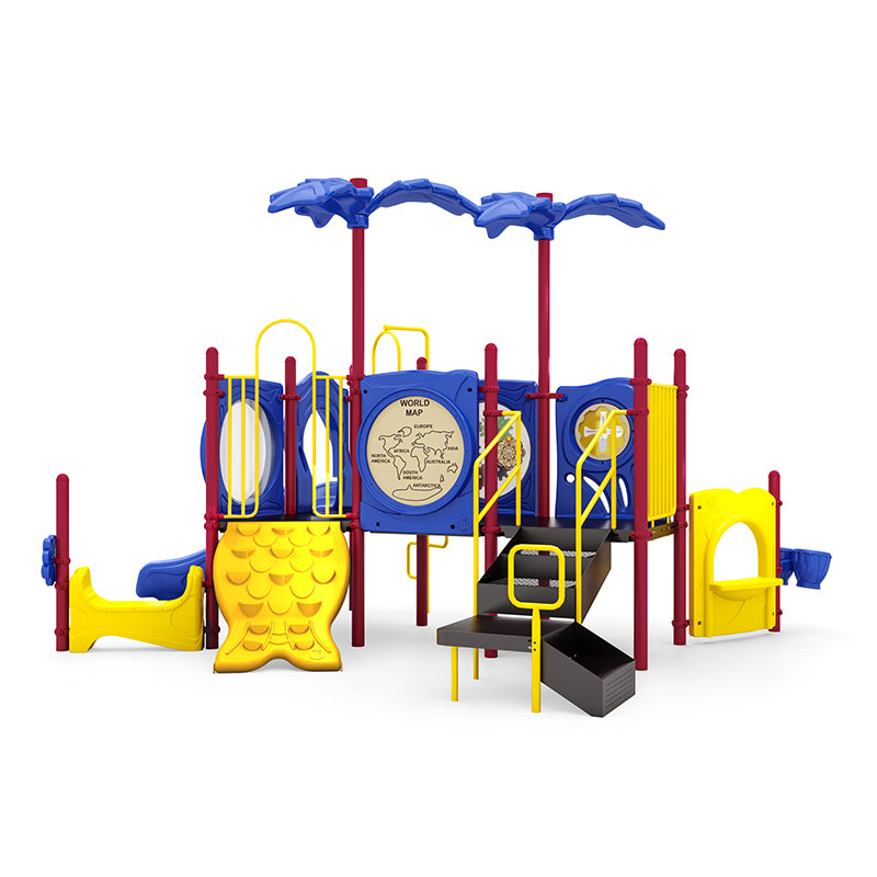 Wisdom Fairbanks Playground SKU QSWP-350068