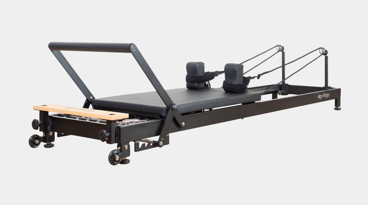 Align Pilates R8-Pro Pilates Reformer SKU PAP-REFORMR8