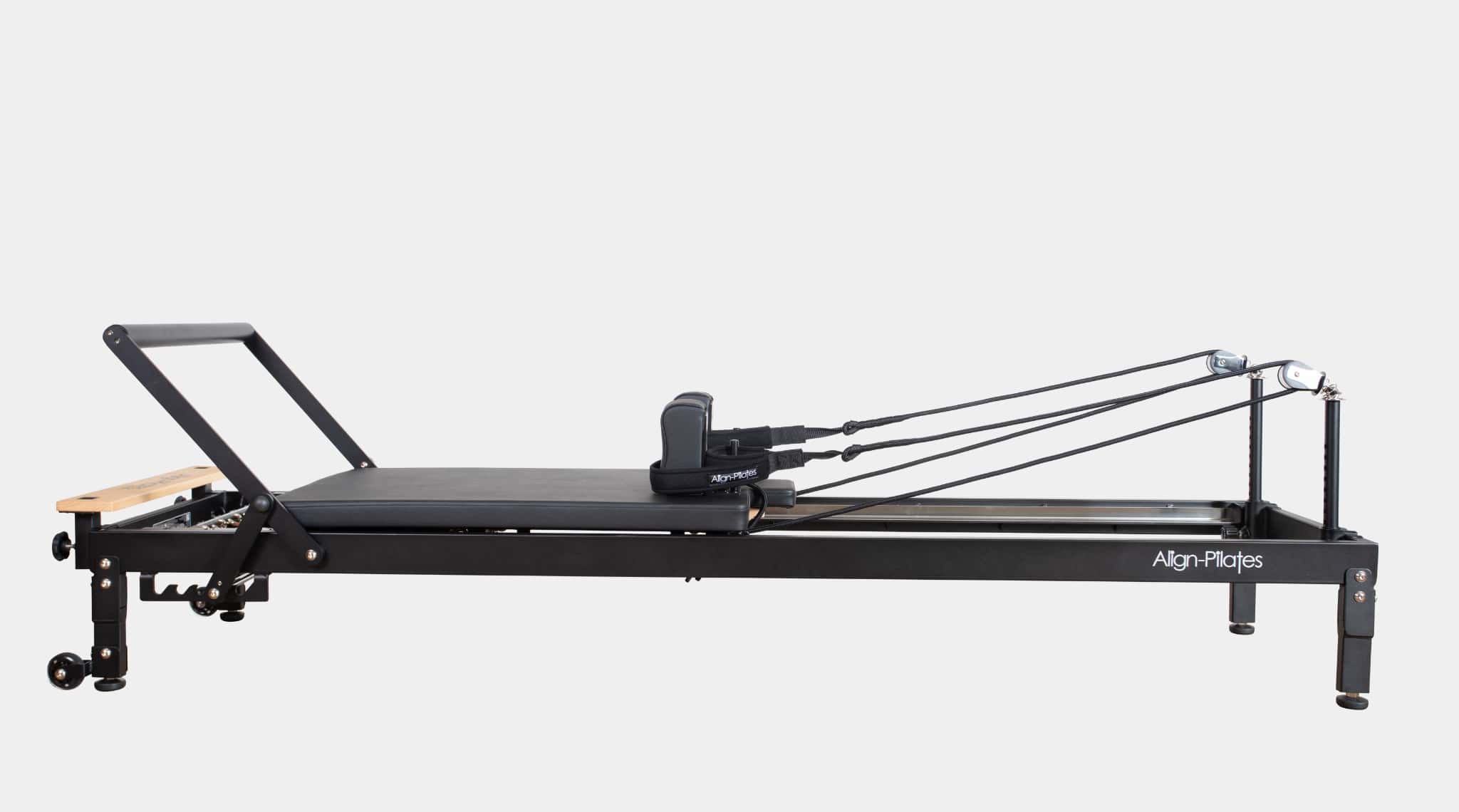 Align Pilates R8-Pro Pilates Reformer SKU PAP-REFORMR8