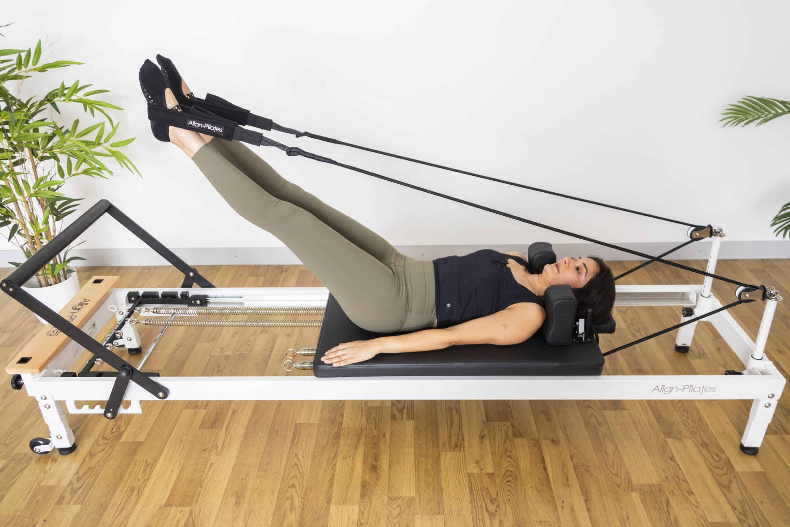 Align Pilates R8-Pro Pilates Reformer SKU PAP-REFORMR8