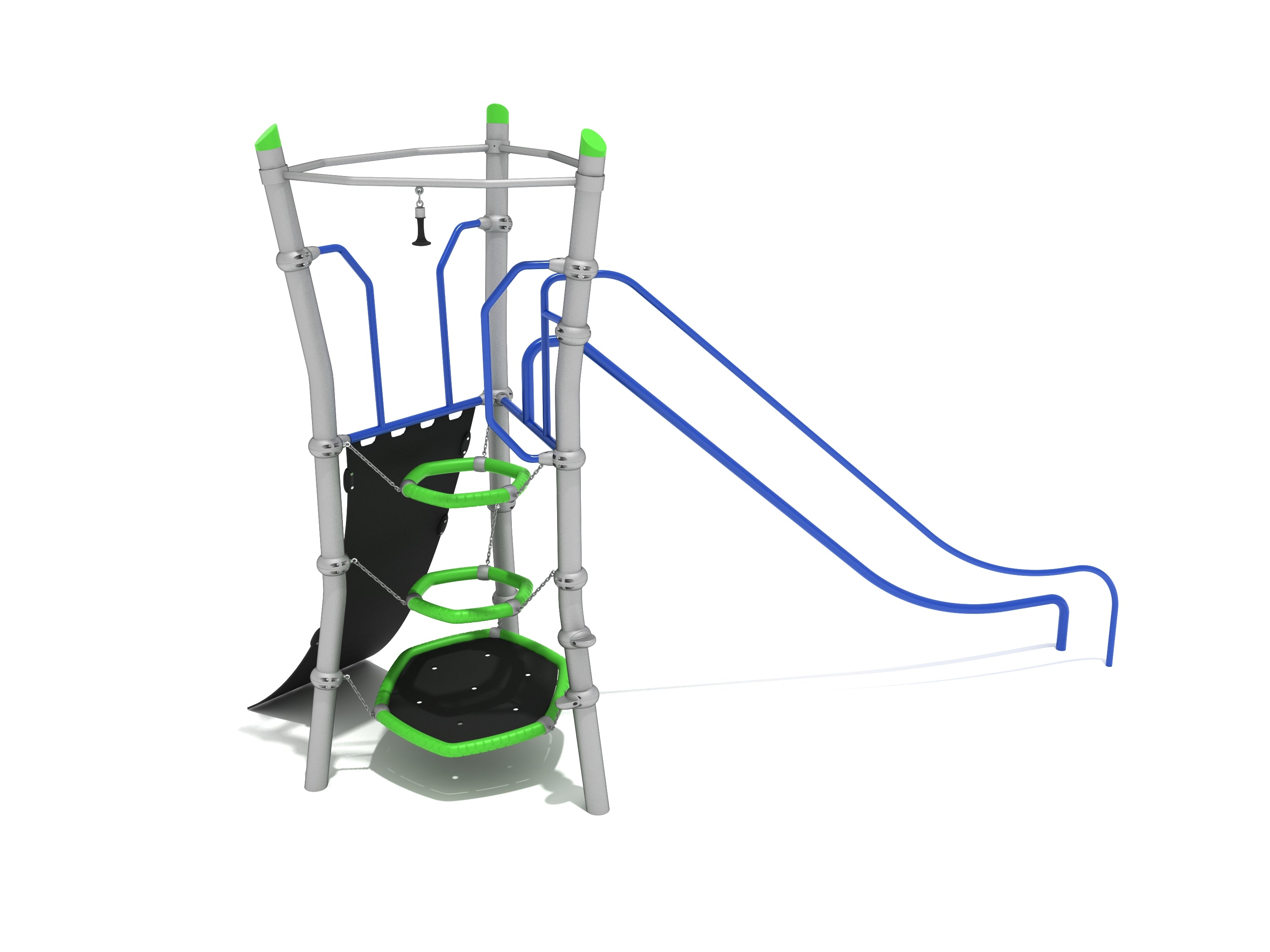 Playground Equipment Mount Logan Playground SKU PZS002
