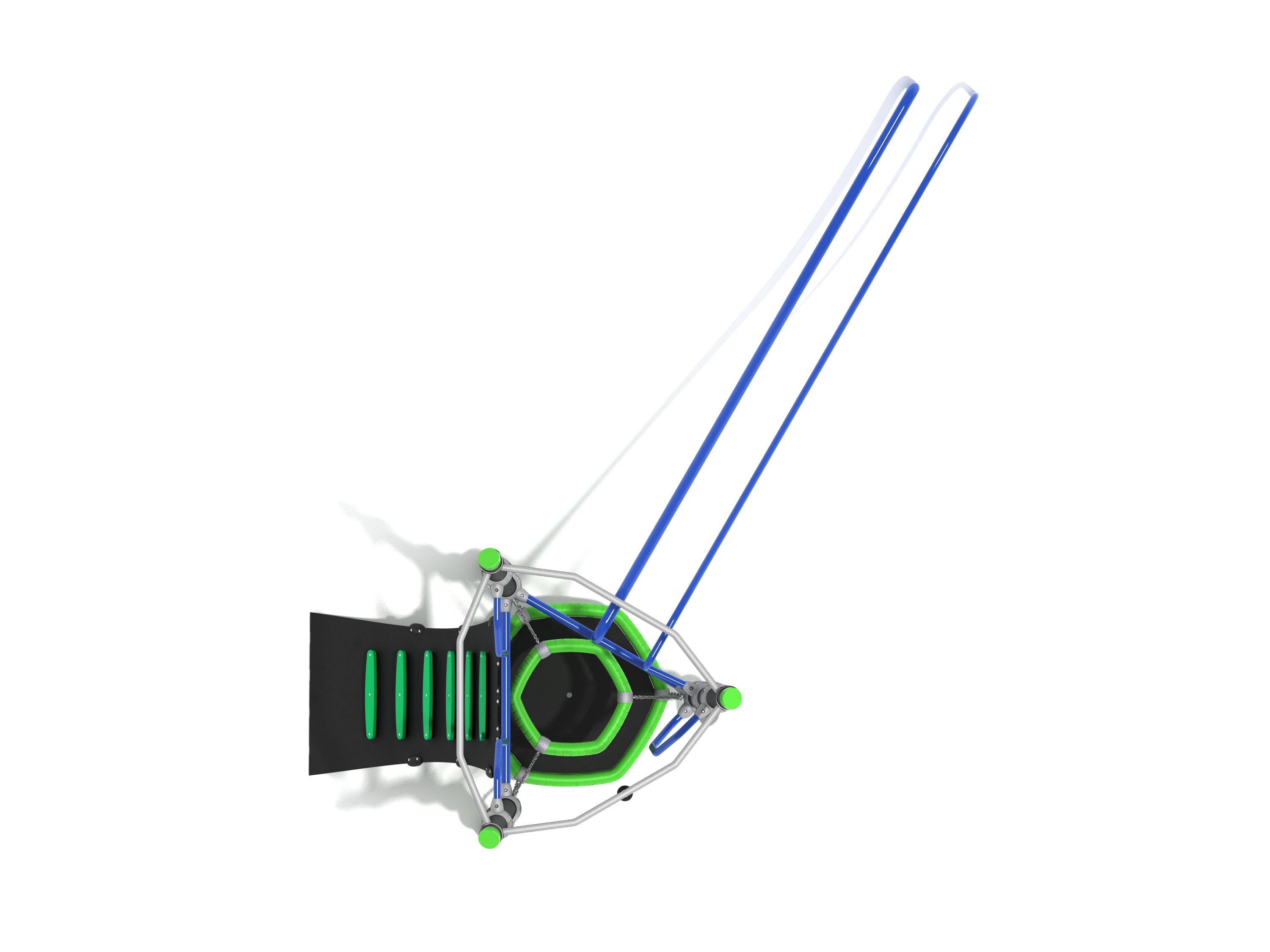 Playground Equipment Mount Logan Playground SKU PZS002