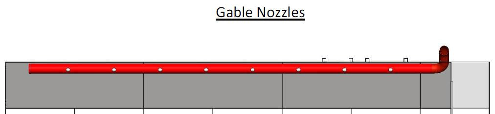 iDEAL Rammstein Electric Booth Heater 30kW 1PH SKU RS-3001-EHS-30KW-1PH