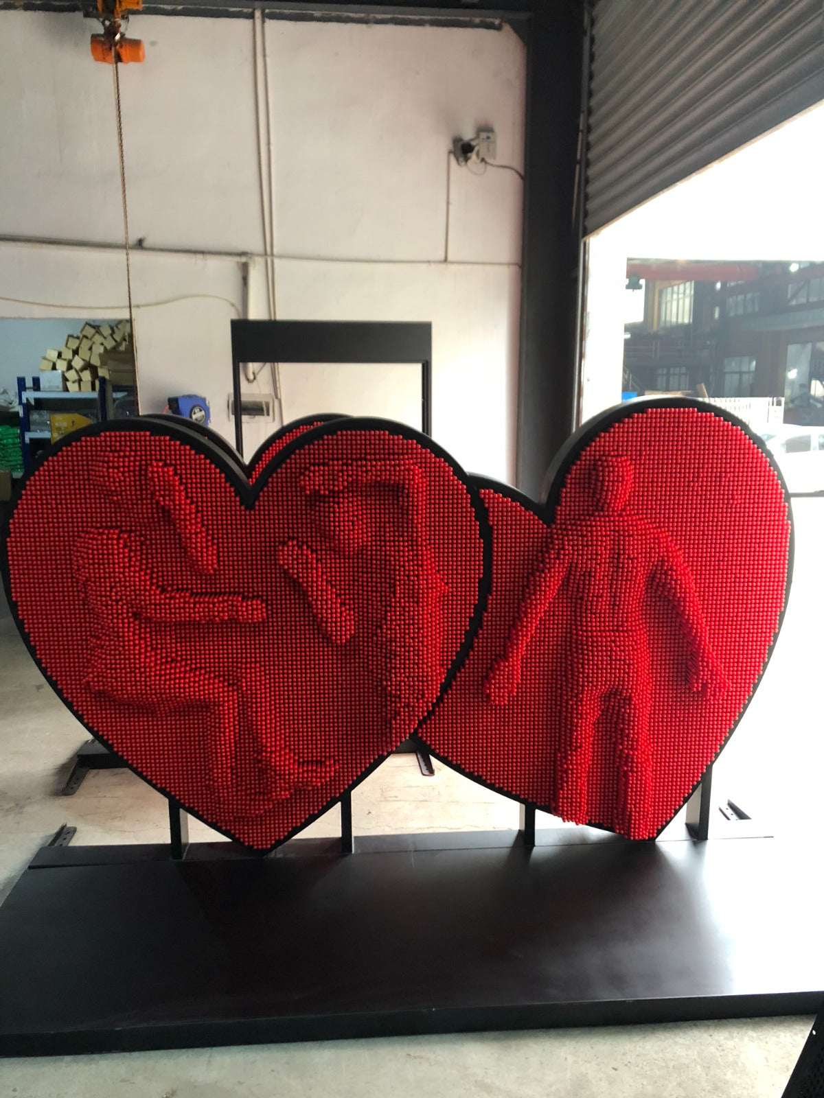 LiteZilla Clone Box Giant Pin-Wall SKU LZ-CLNBX