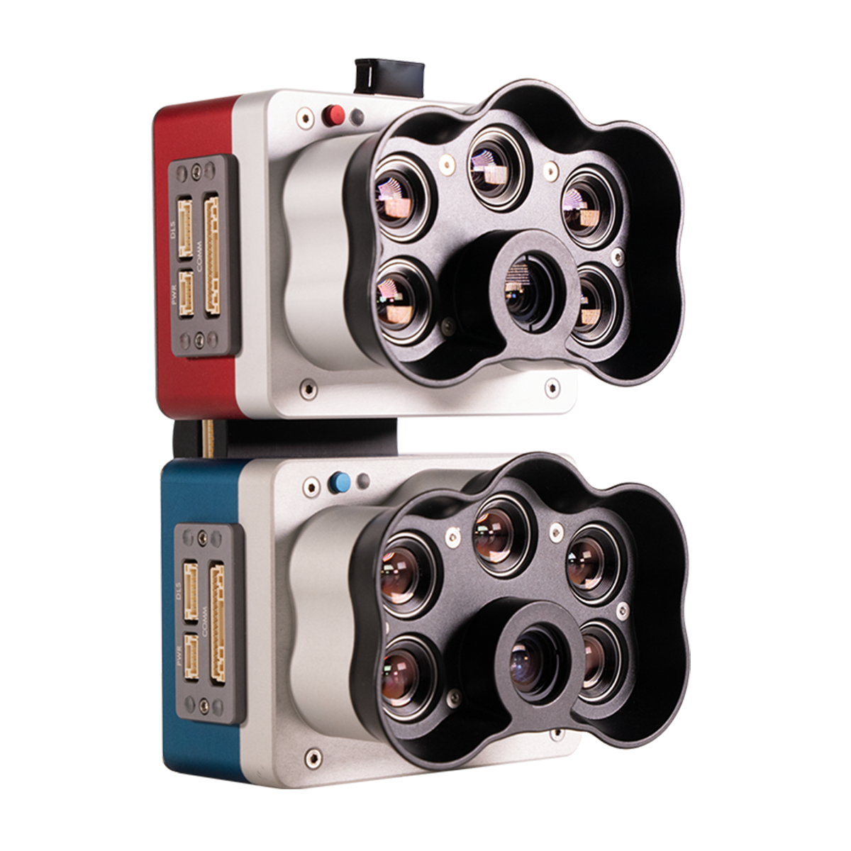 Micasense RedEdge-P dual Multispectral kit SKU 805-00106