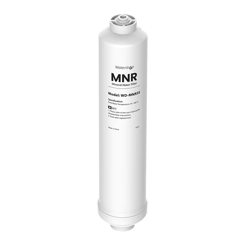 WaterDrop Remineralization Filter SKU WD-MNR35