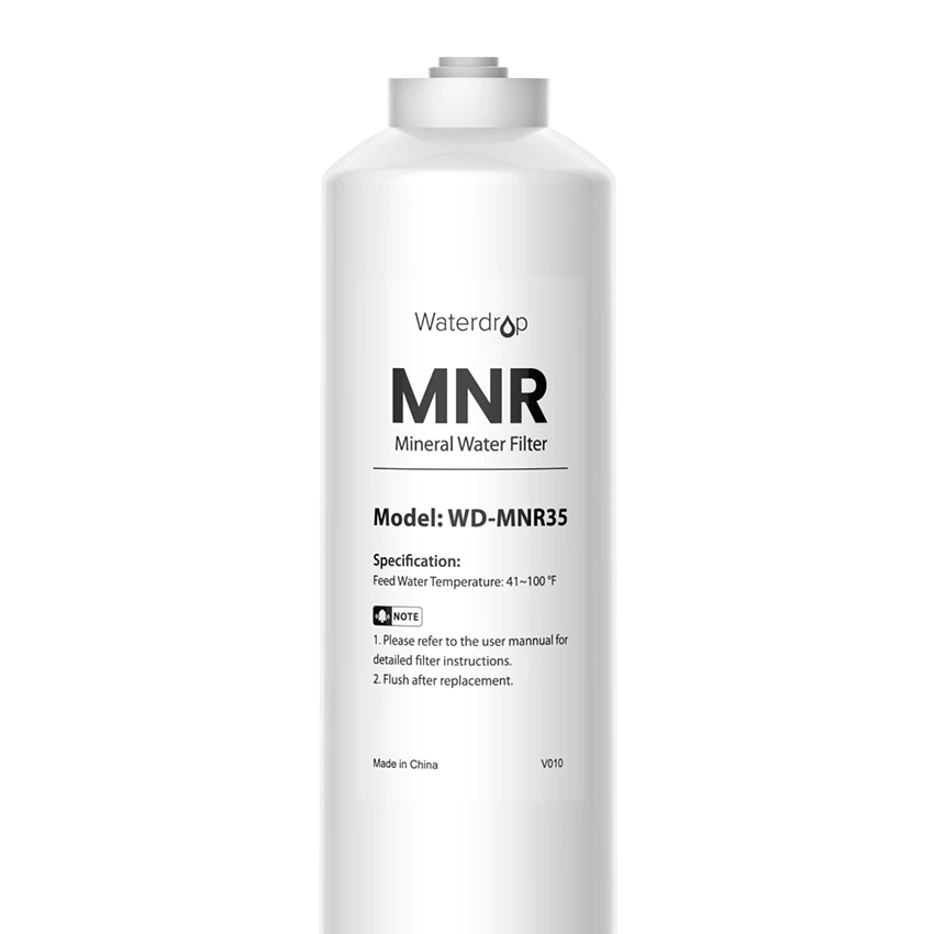 WaterDrop Remineralization Filter SKU WD-MNR35