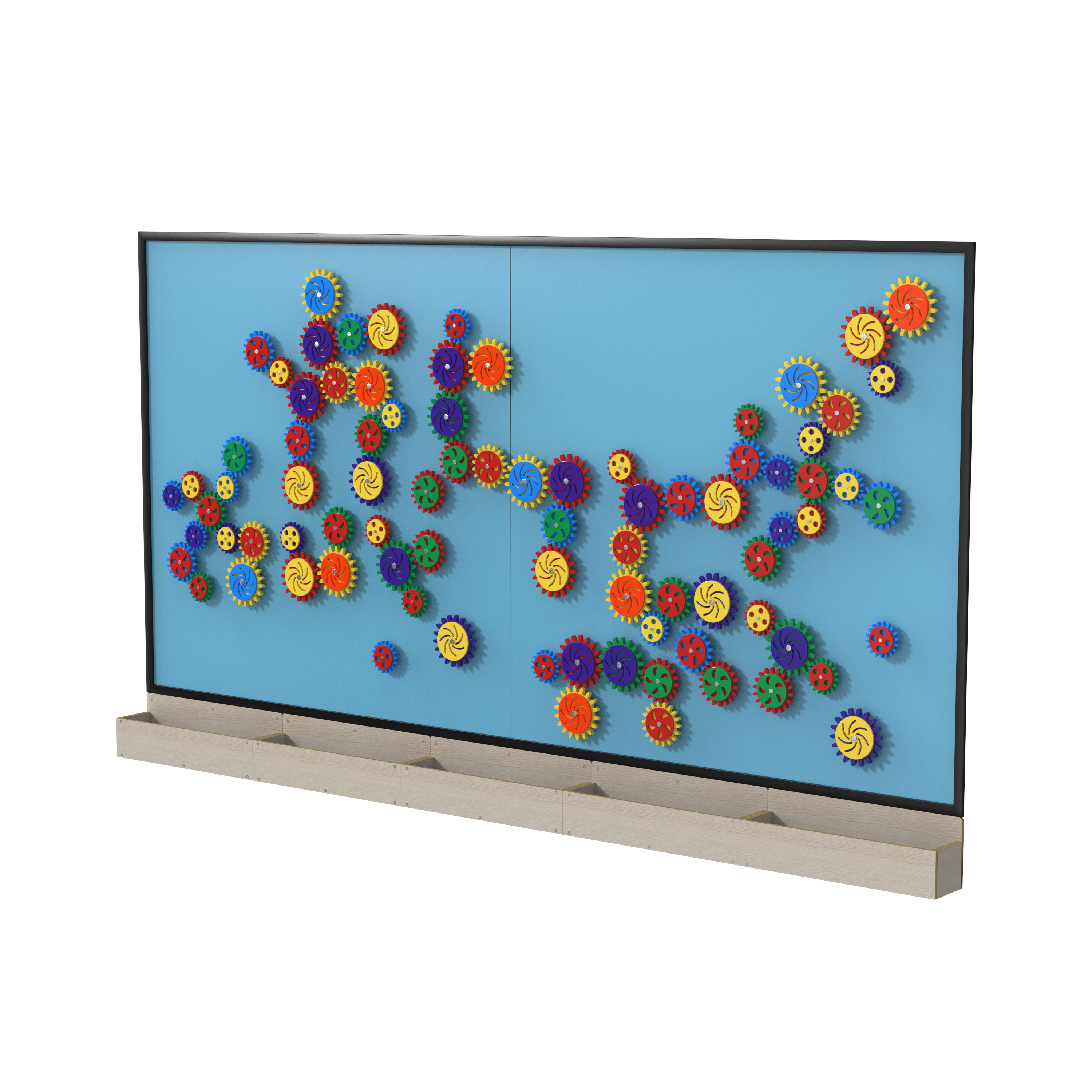 LiteZilla MagWiz Magnet Wall SKU LZ-MAGWIZ