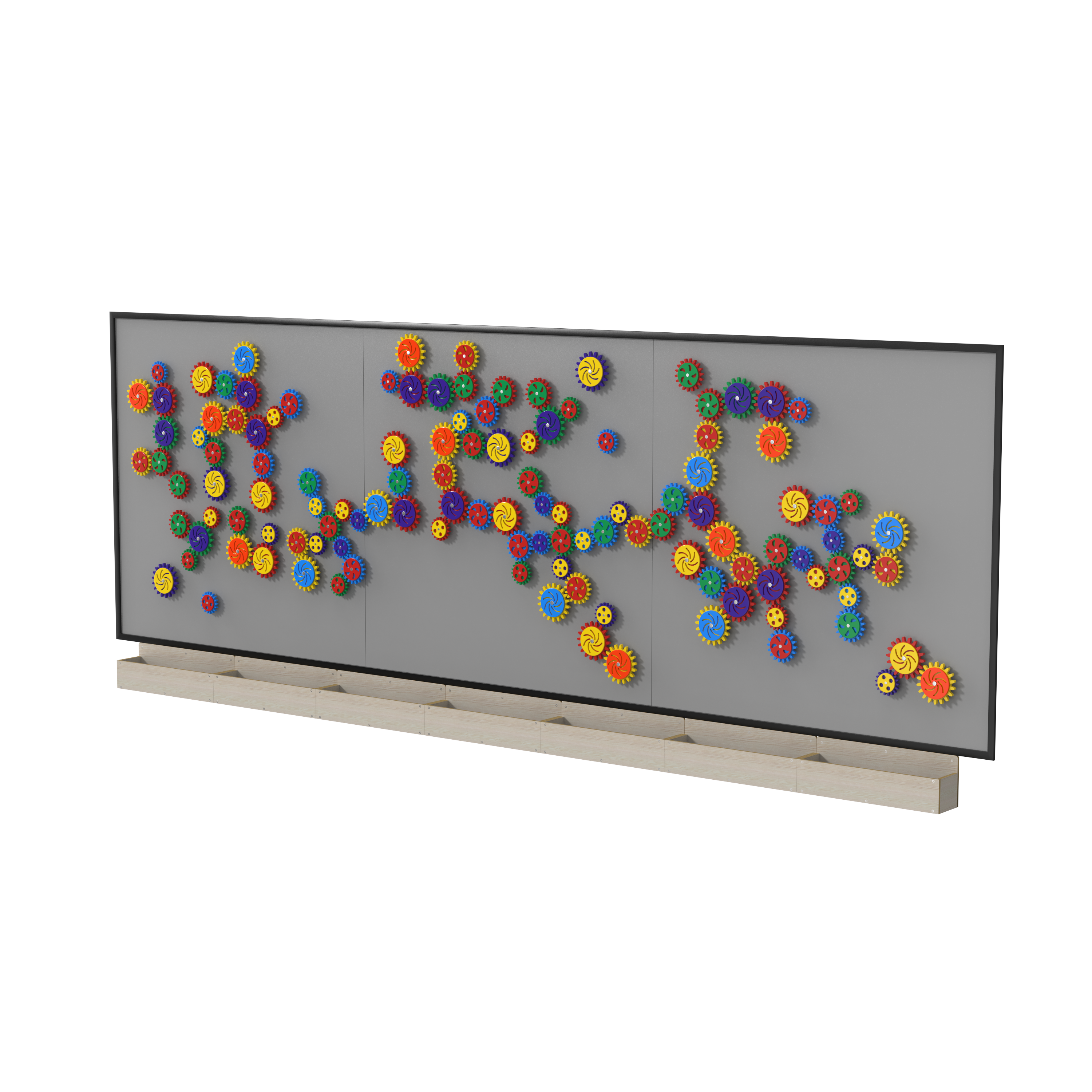 LiteZilla MagWiz Magnet Wall SKU LZ-MAGWIZ