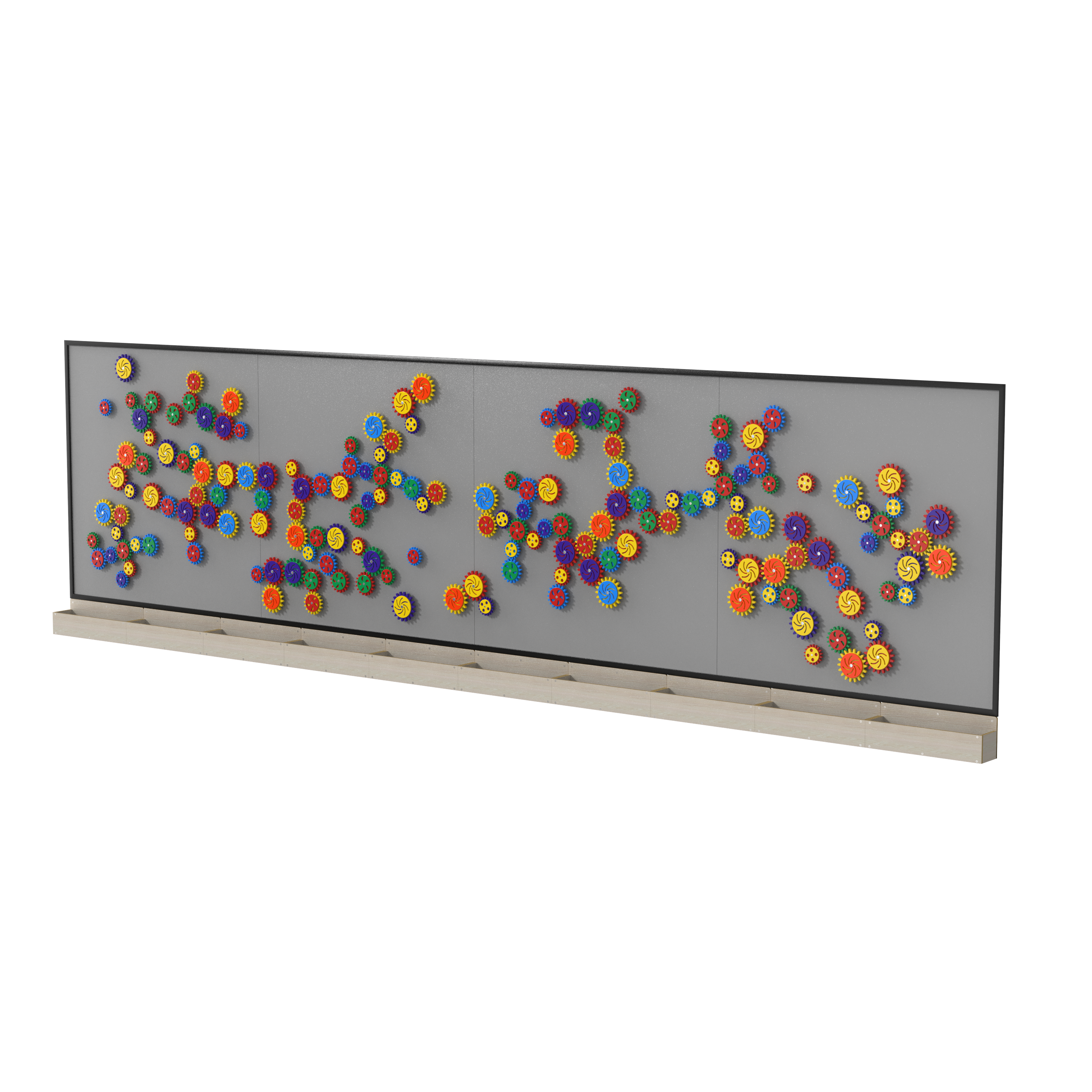 LiteZilla MagWiz Magnet Wall SKU LZ-MAGWIZ