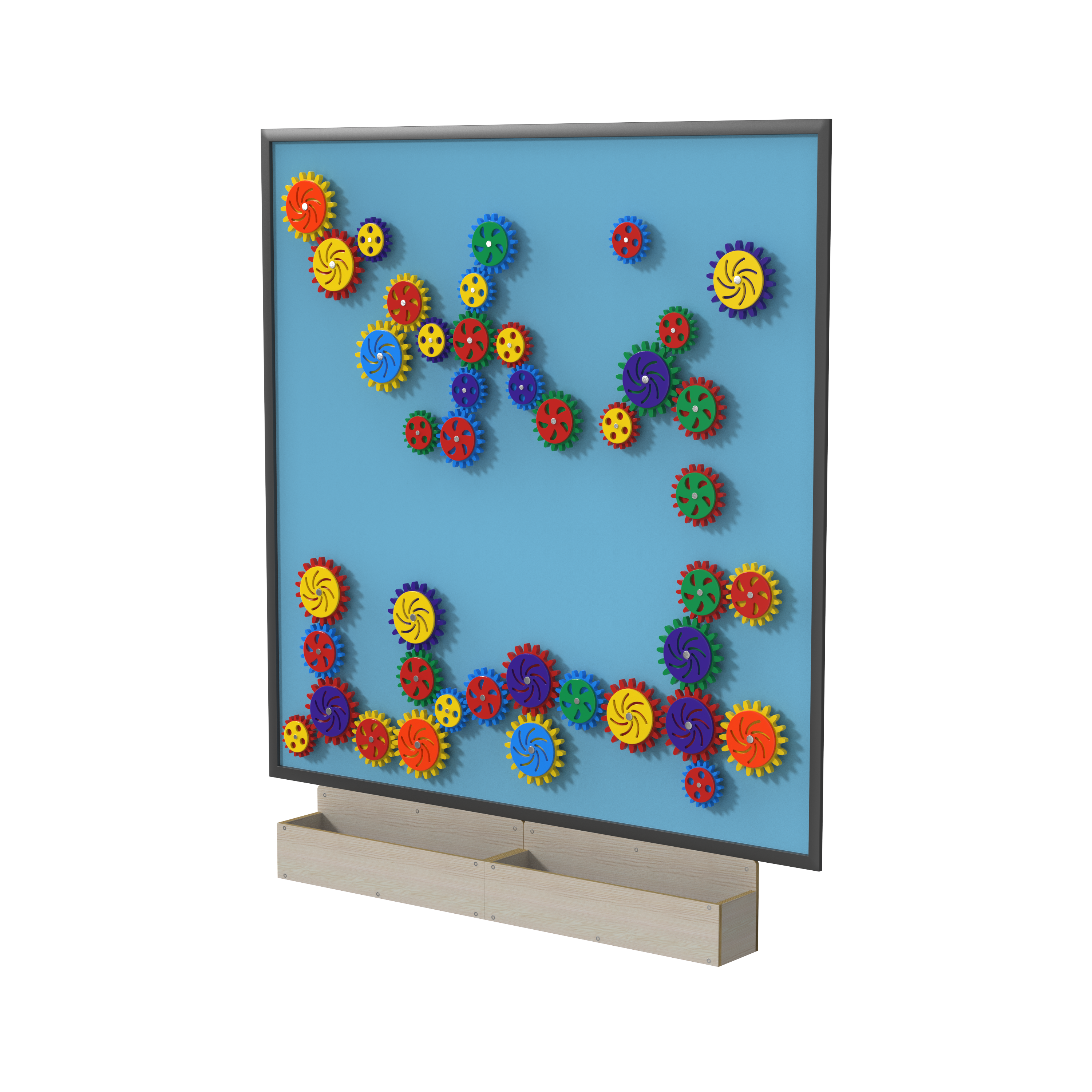 LiteZilla MagWiz Magnet Wall SKU LZ-MAGWIZ