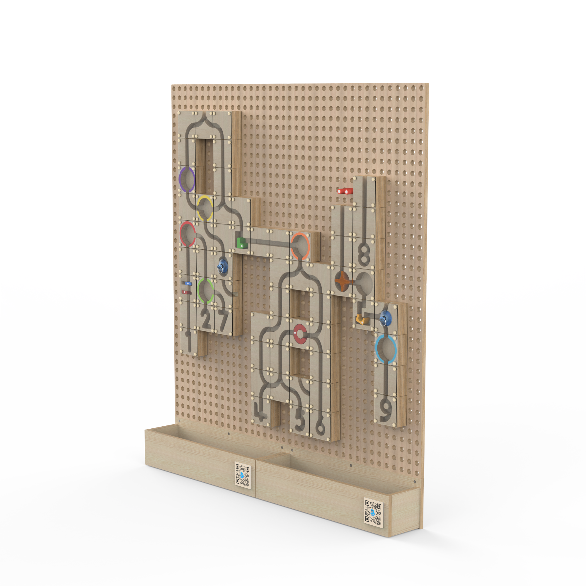 LiteZilla Kidworx Interactive Design Package Small SKU LZ-KW
