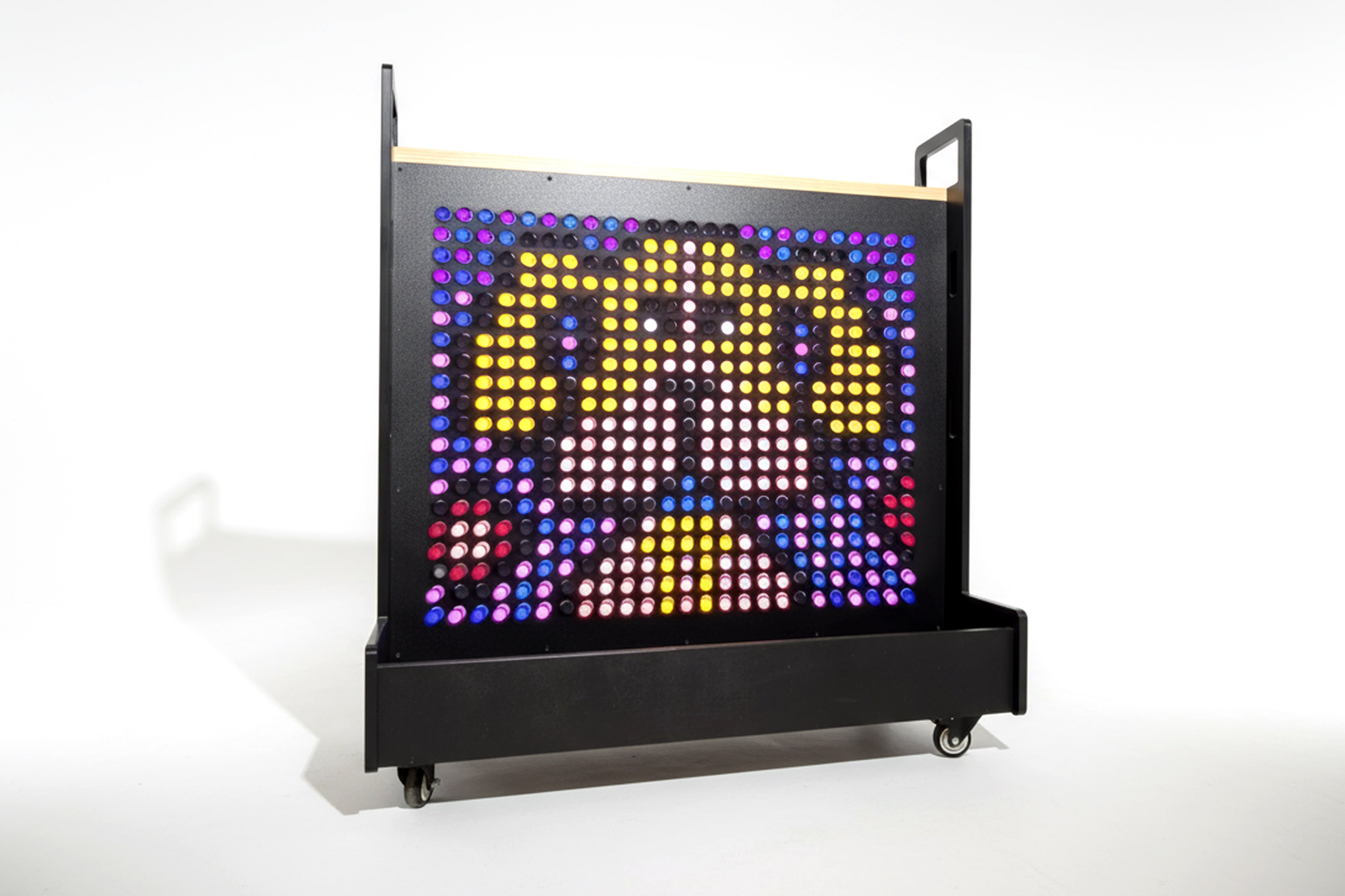 LiteZilla Kidworx Interactive Design Γ La Carte Game, Logic Blocks SKU LZ-KW