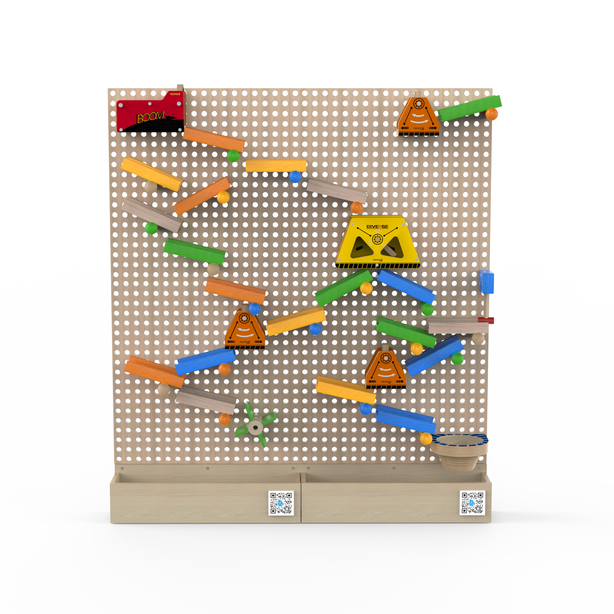 LiteZilla Kidworx Interactive Design Package Small SKU LZ-KW