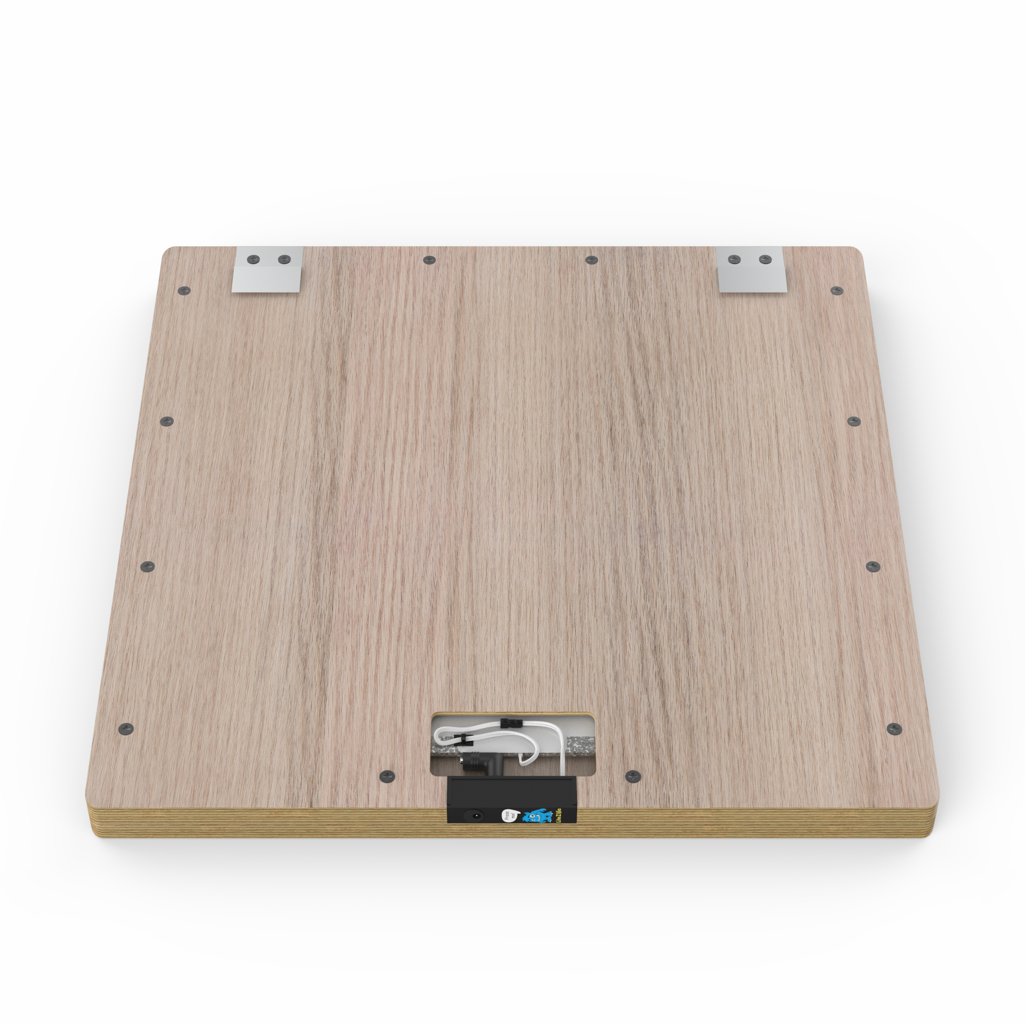 iteZilla Mini Maple Stained Hardwood SKU LZ-MINI