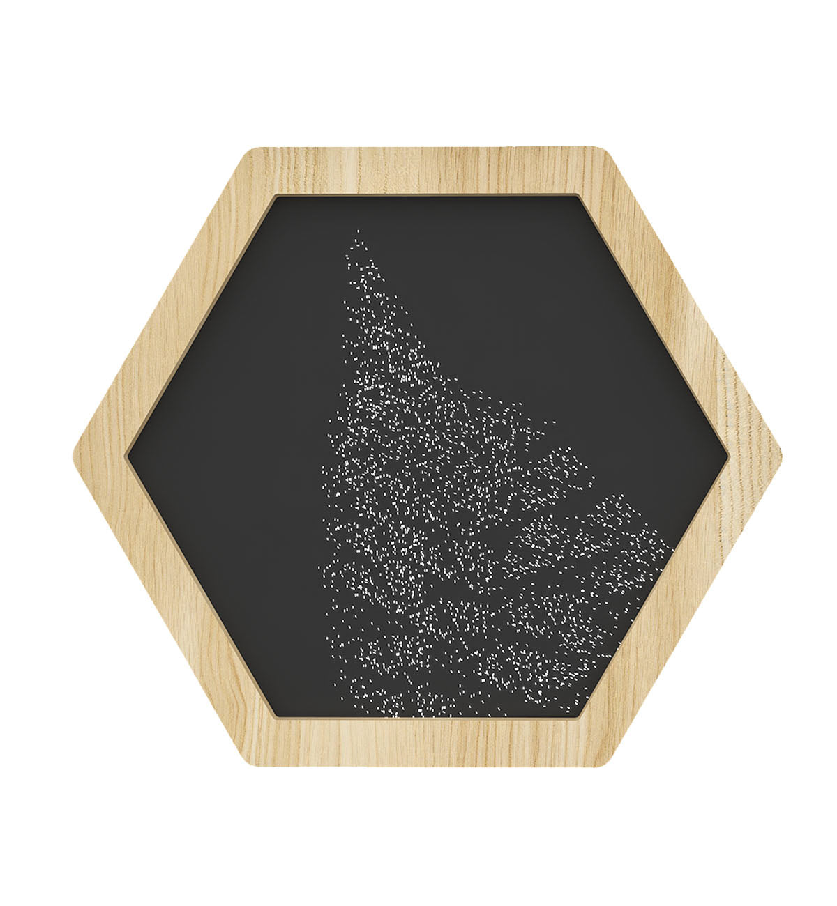 LiteZilla Multi Sensory Hexagon Panels SKU LZ-HEX