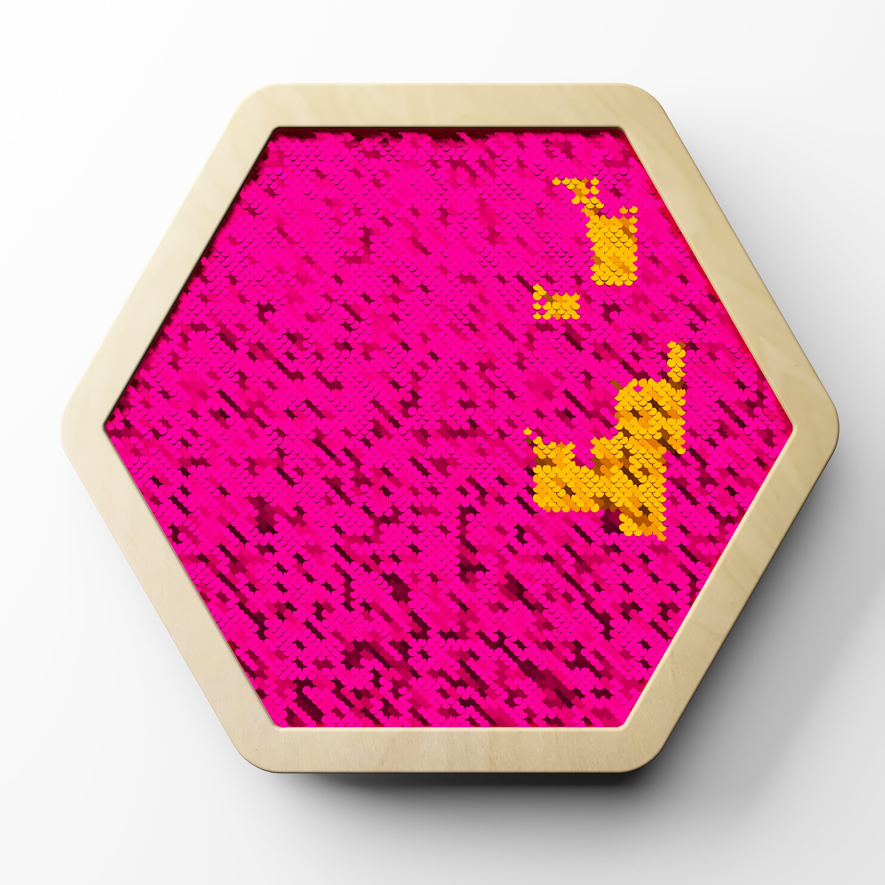 LiteZilla Multi Sensory Hexagon Panels SKU LZ-HEX