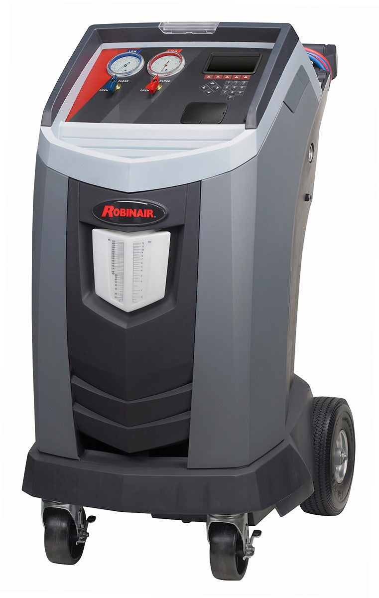 Robinair Economy R-134A Recover, Recycle, Recharge Machine SKU ROB34288NI