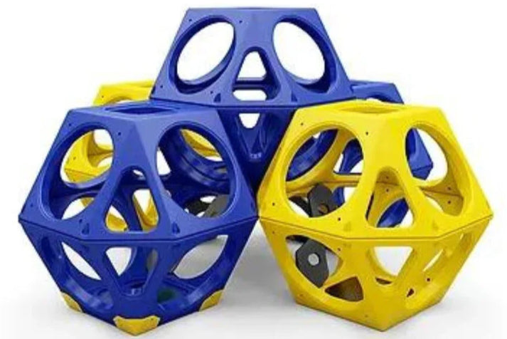 Wisdom Ruby Qube SKU QSQB-210004