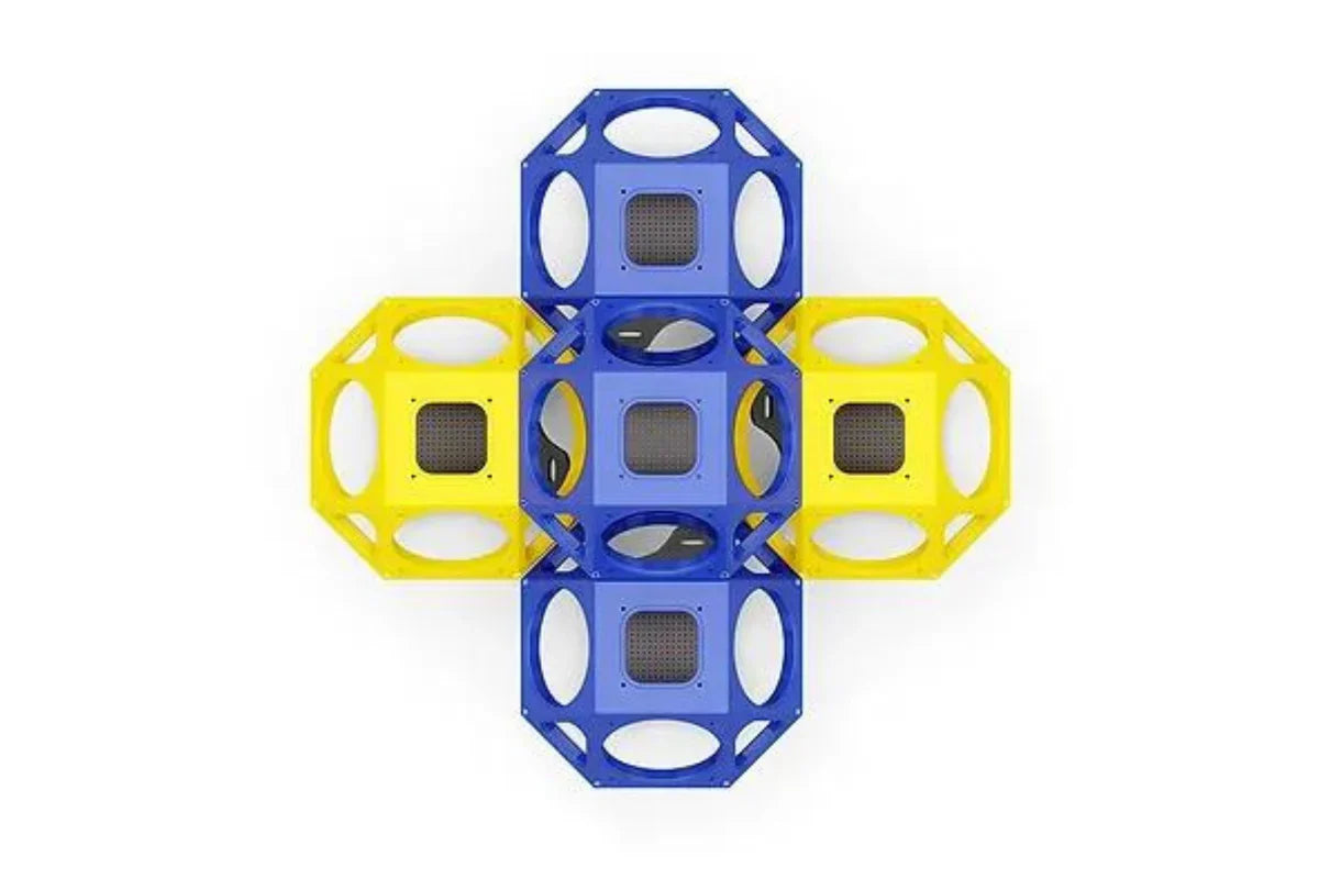 Wisdom Ruby Qube SKU QSQB-210004