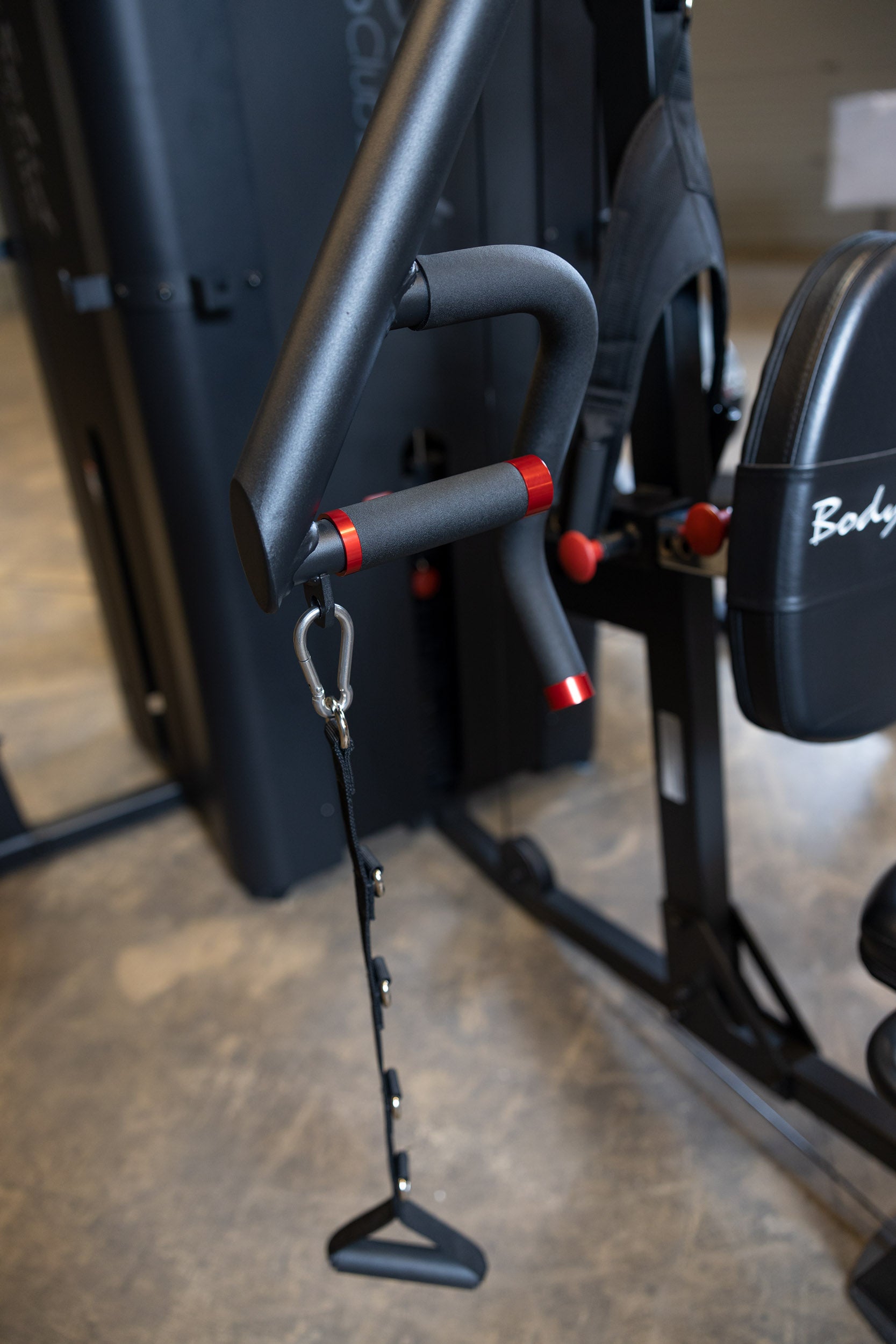 Body Solid Pro Clubline 4 Stack Gym SKU S1000