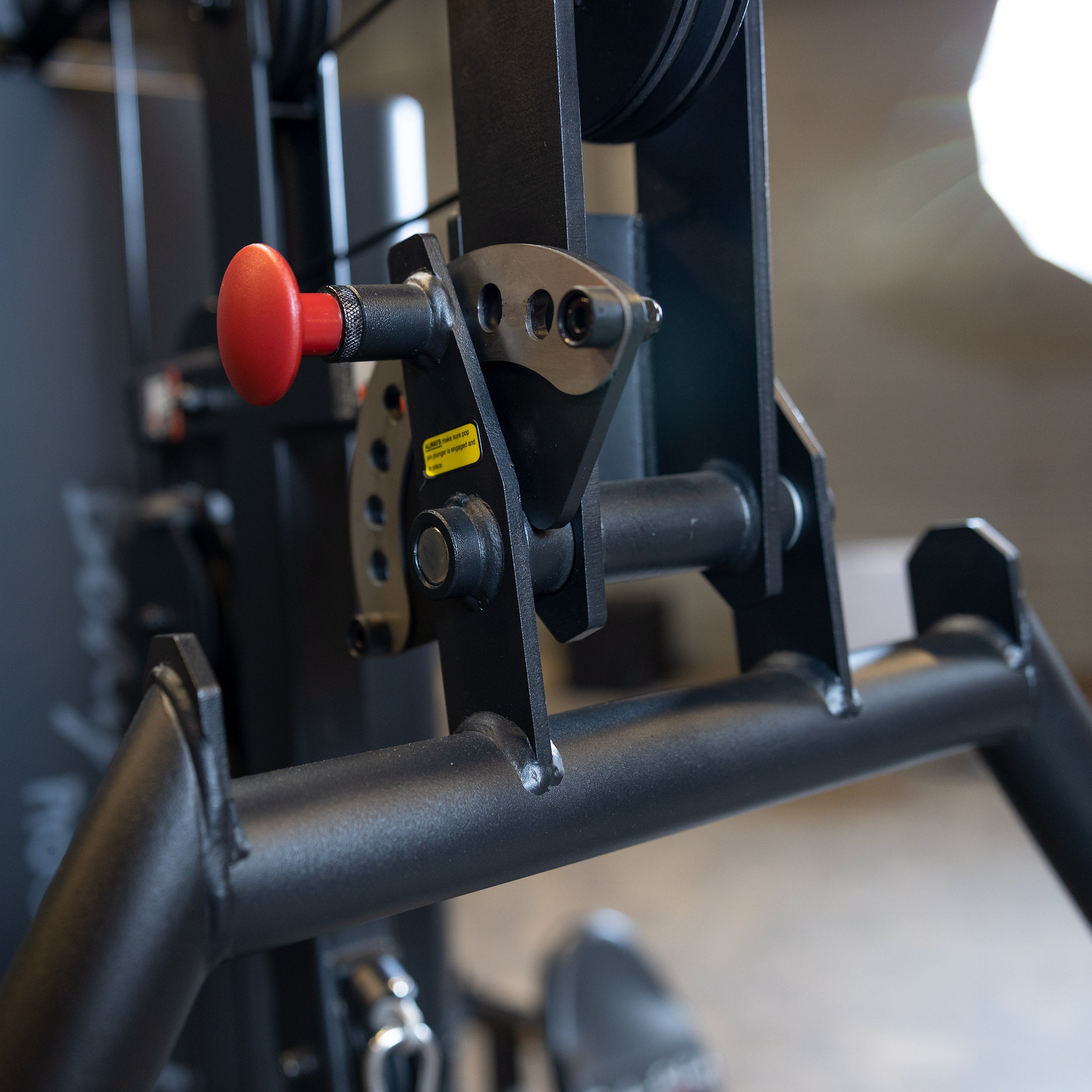 Body Solid Pro Clubline 4 Stack Gym SKU S1000