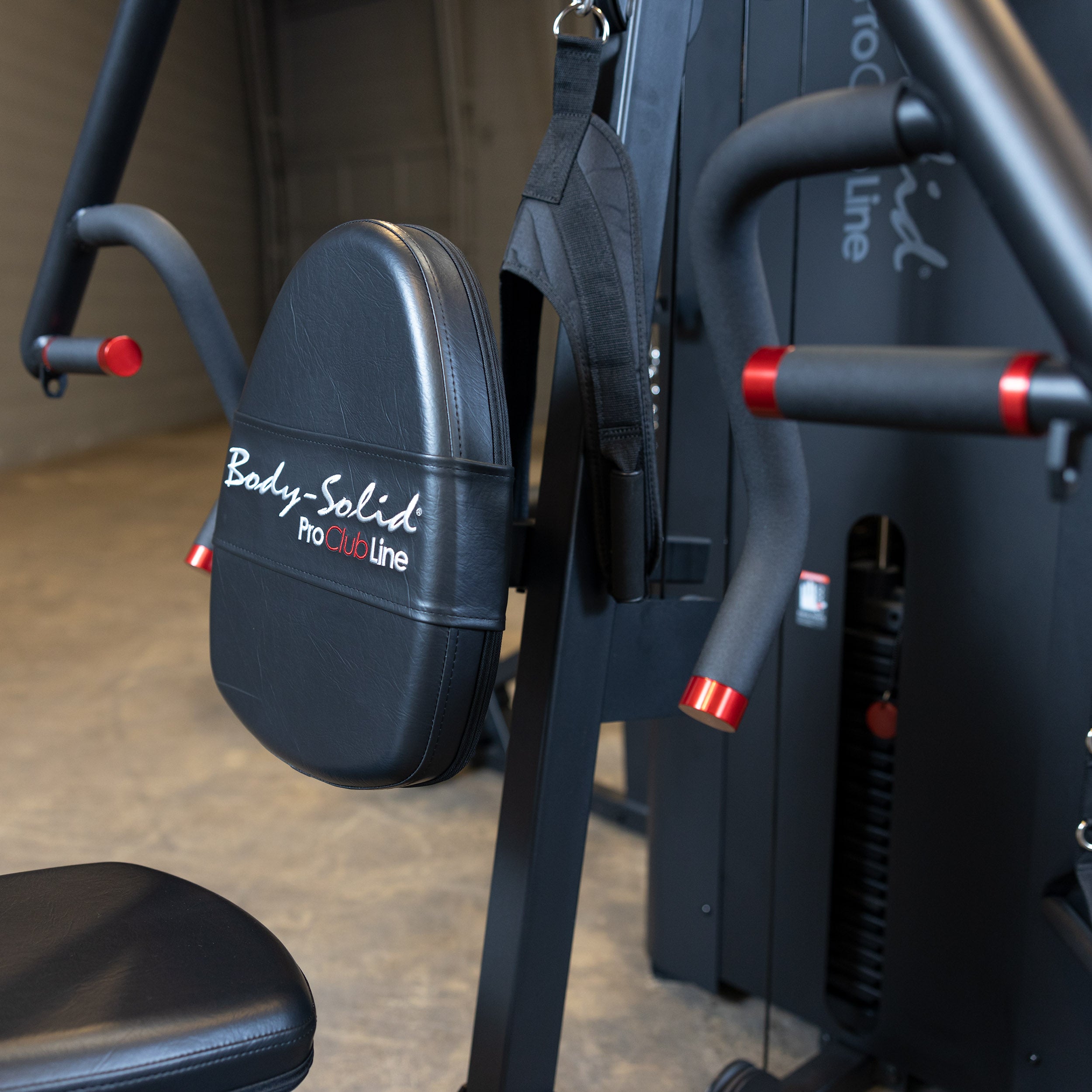 Body Solid Pro Clubline 4 Stack Gym SKU S1000