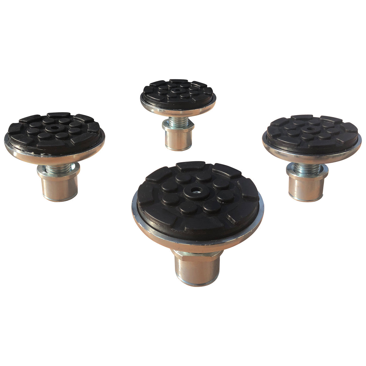 Stratus Auto Lift Rubber Pads SKU SAE-PAD50-RAISED