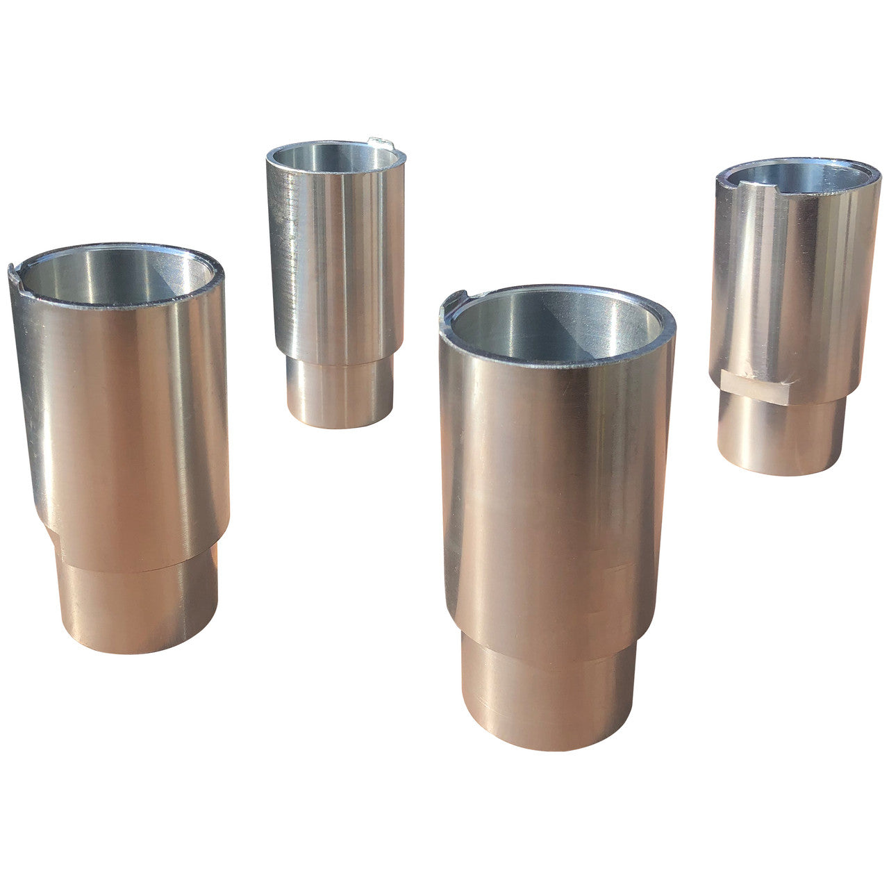 Stratus Car Lift Truck Adapters Set of 4 SKU SAE-ADAPTER60-WITH-LIP