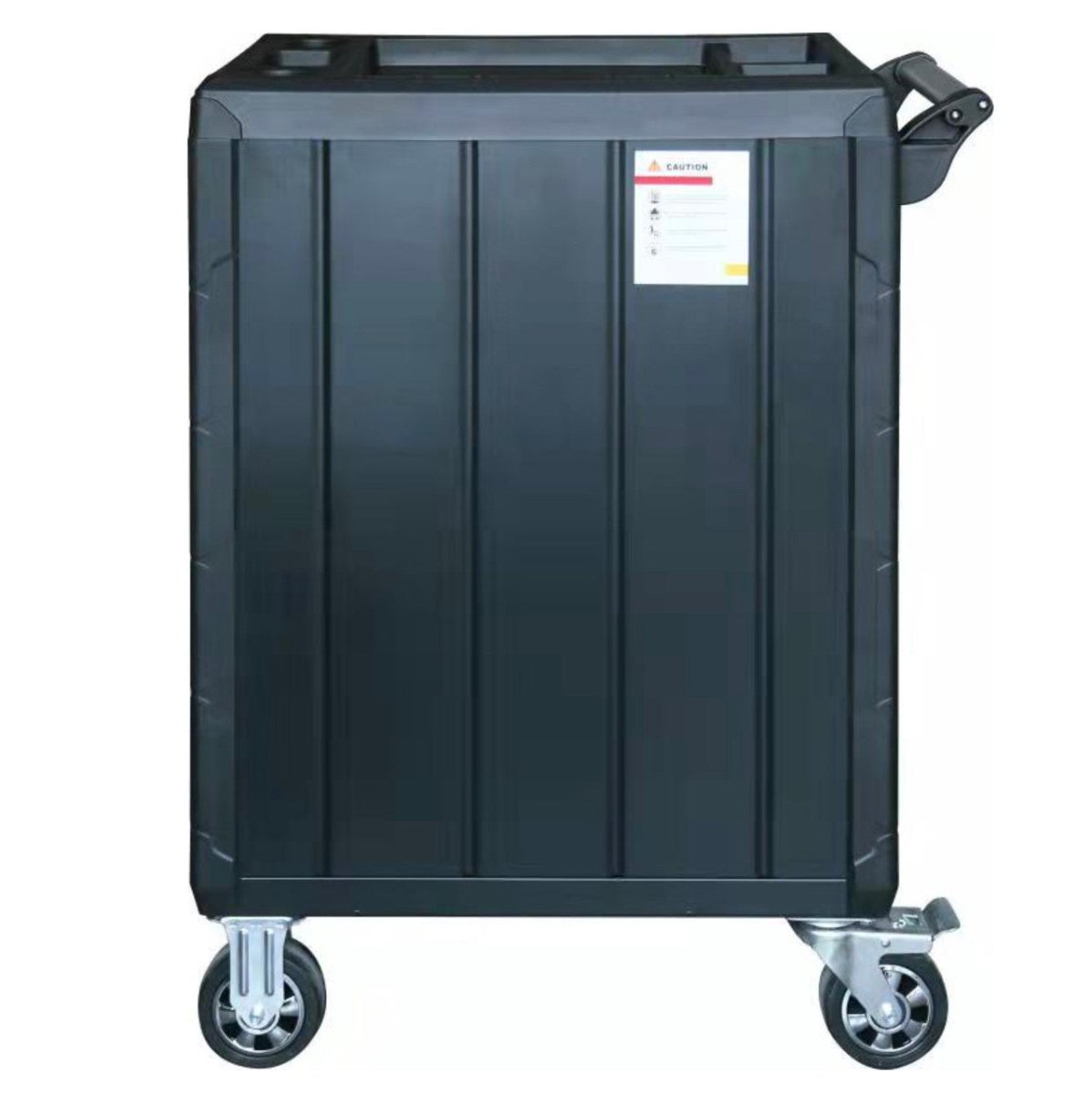 Stratus Heavy Duty Mobile 32 in W 7-Drawer Tool Chest, SAE-TL732