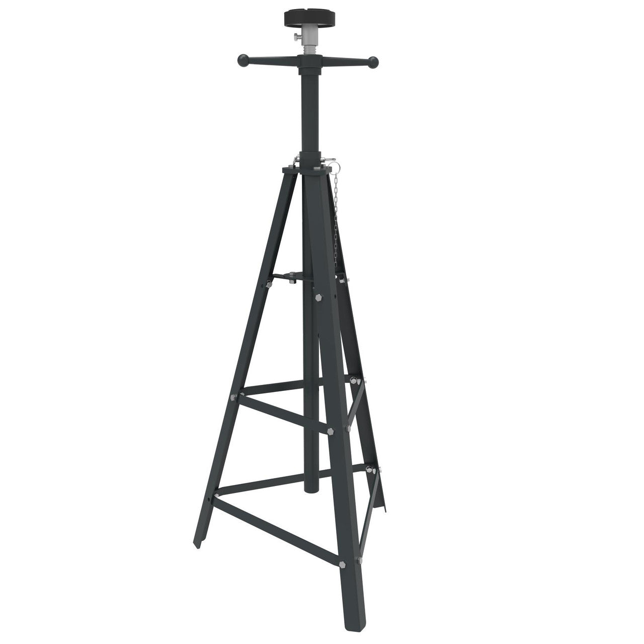 Stratus Car Lift Tripod Jack Stand SKU SAE-JS7