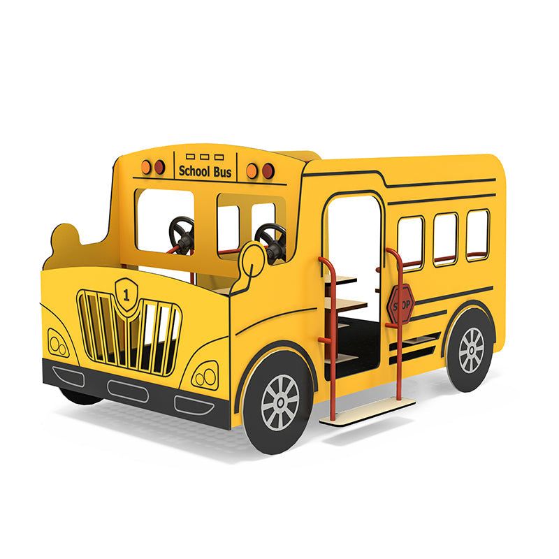 Wisdom Bernice The Bus SKU QS76AM-003