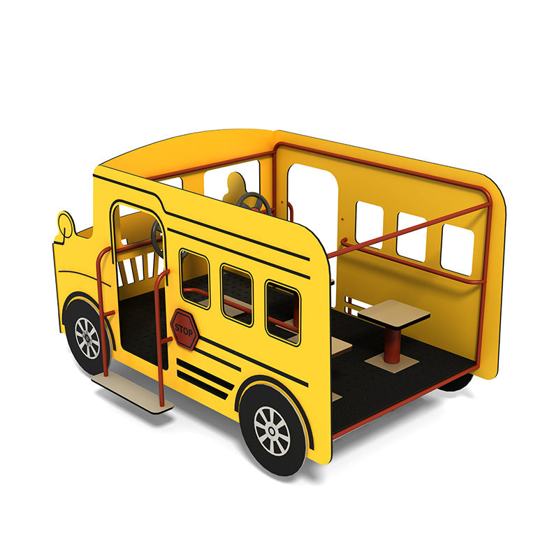Wisdom Bernice The Bus SKU QS76AM-003