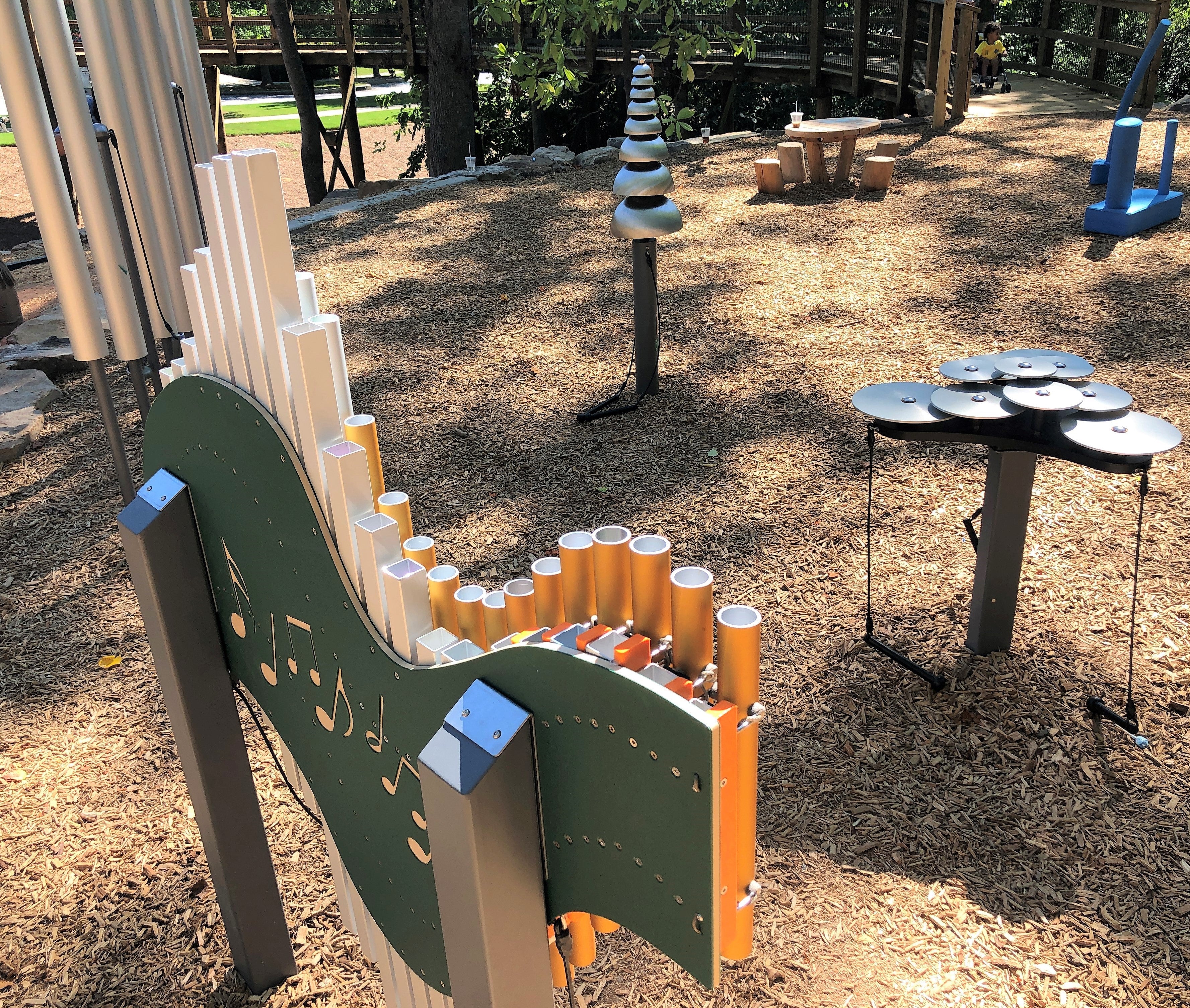 FreeNotes Swirl 26 Note Musical Element SKU SWRL