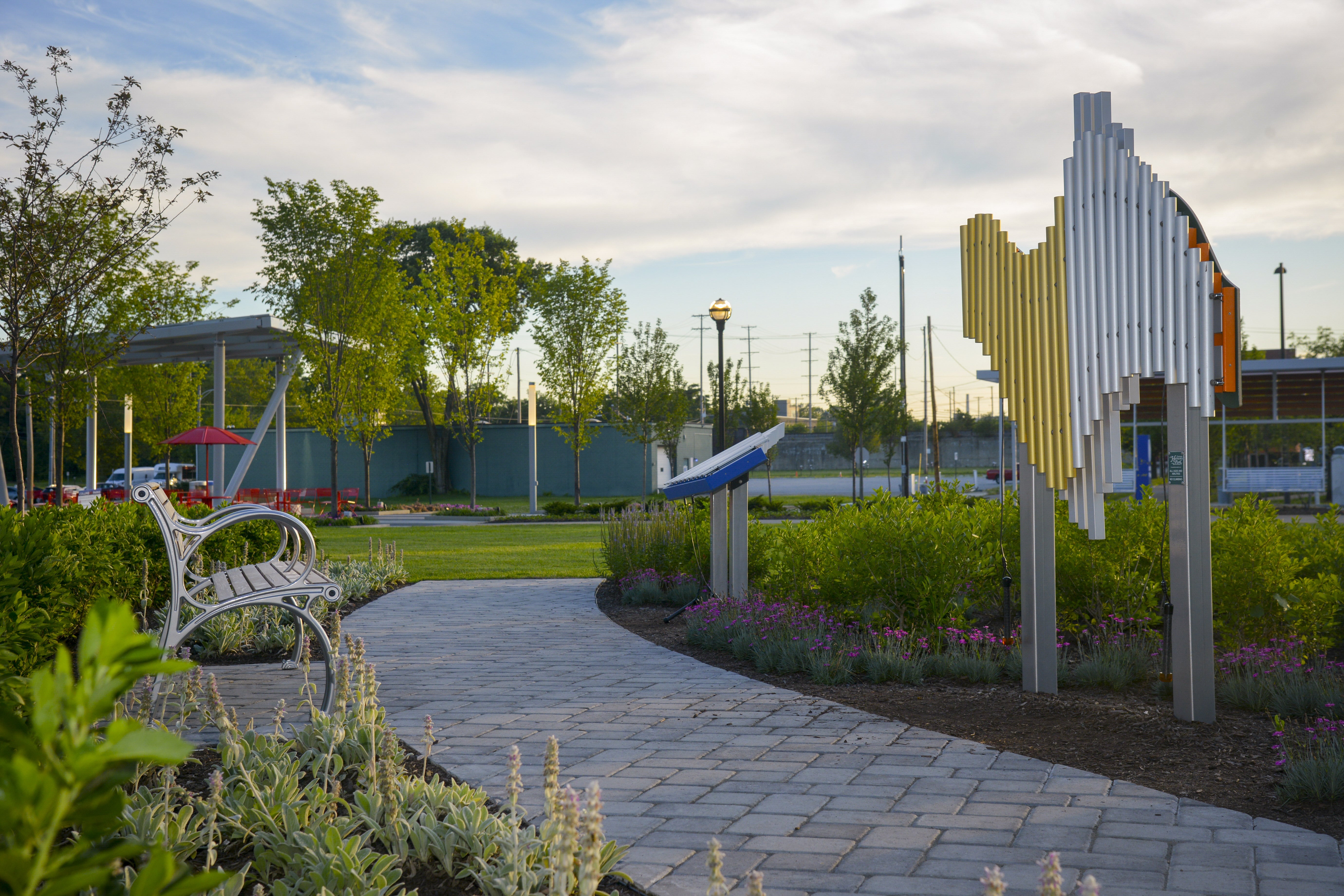 FreeNotes Swirl 26 Note Musical Element SKU SWRL