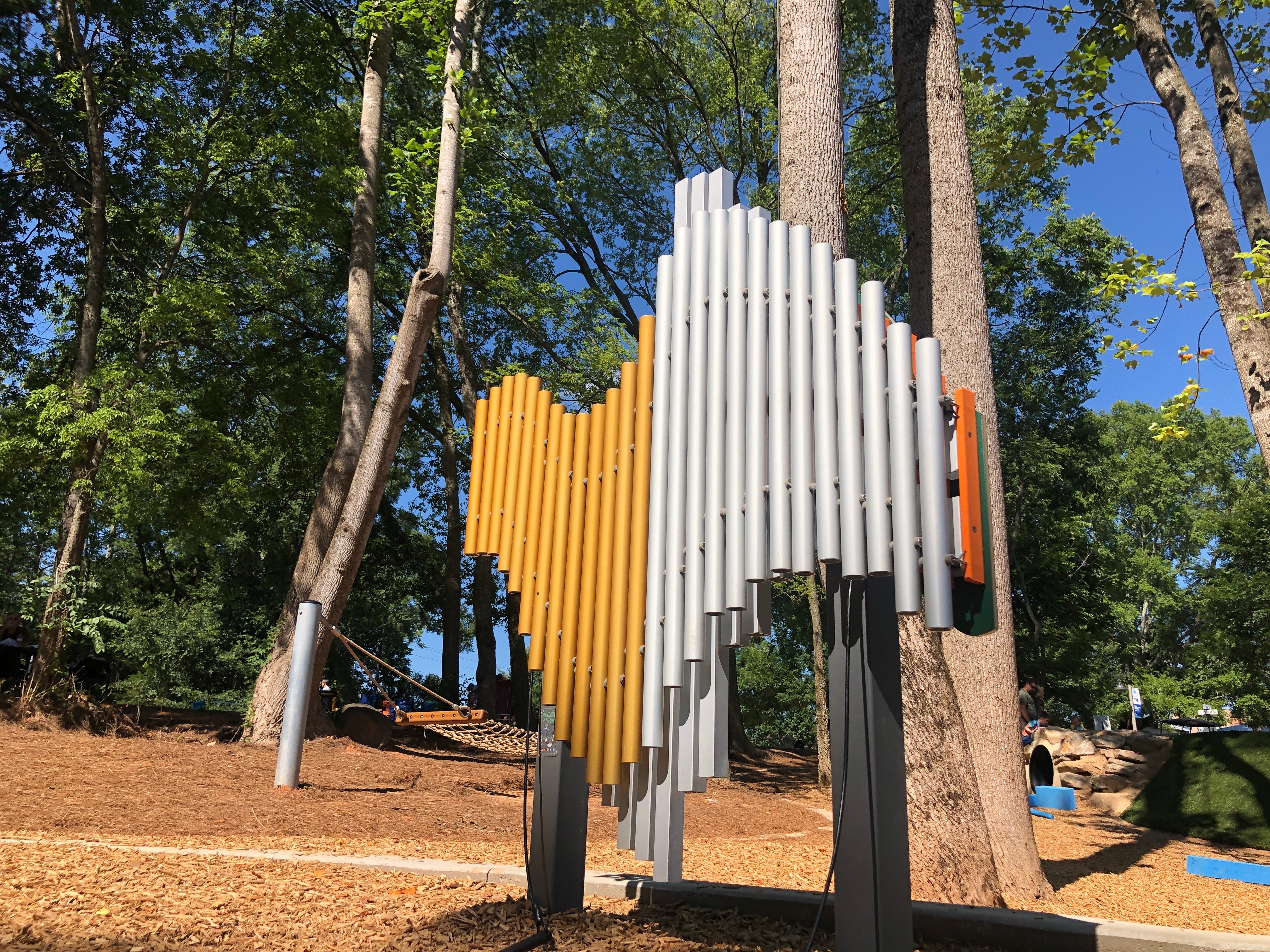 FreeNotes Swirl 26 Note Musical Element SKU SWRL