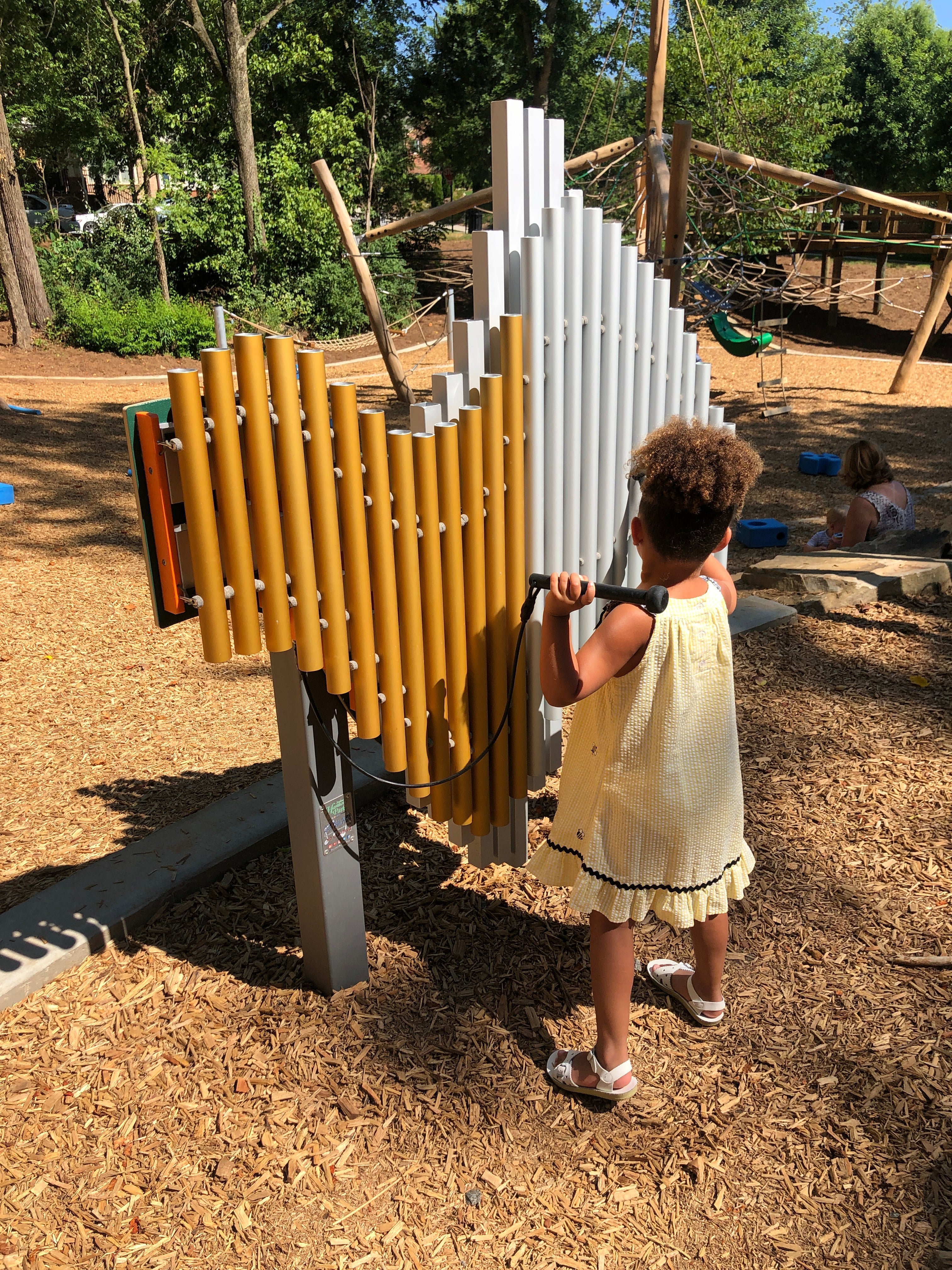 FreeNotes Swirl 26 Note Musical Element SKU SWRL