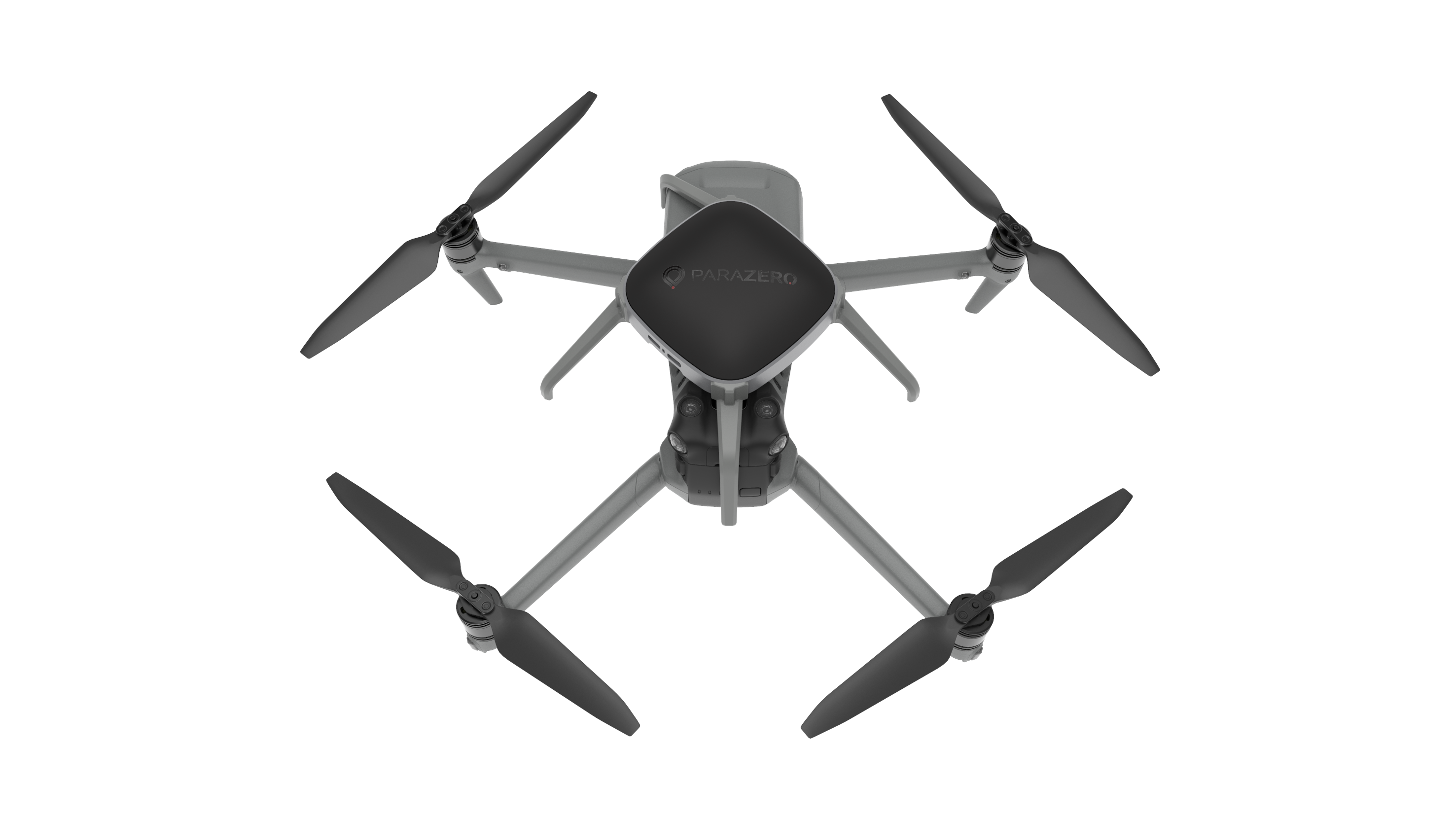 ParaZero SafeAir Mavic 3 with RC Parachute SKU PRZM3RC