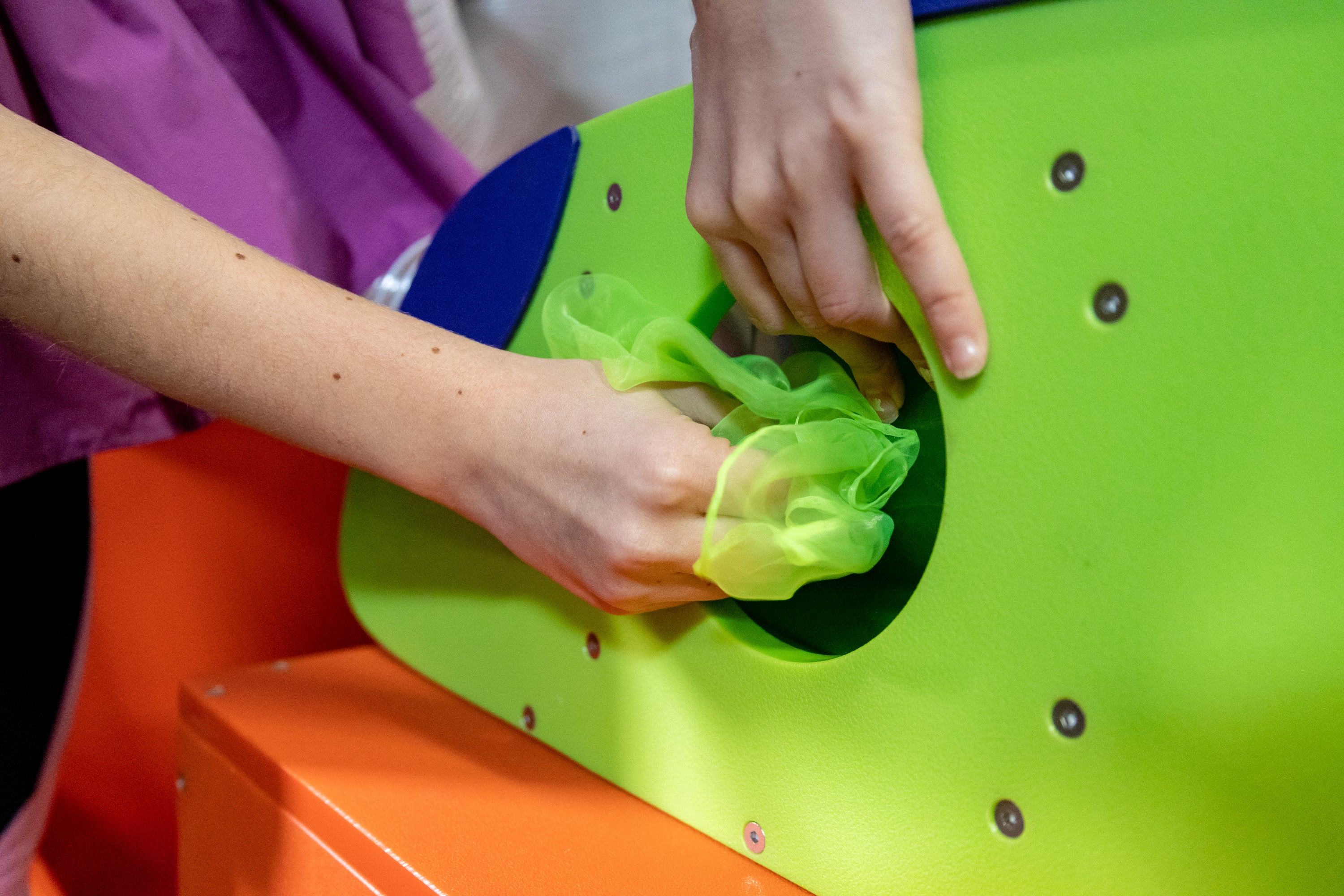 LiteZilla Ultimate Scarf Launcher SKU LZ-SCARF