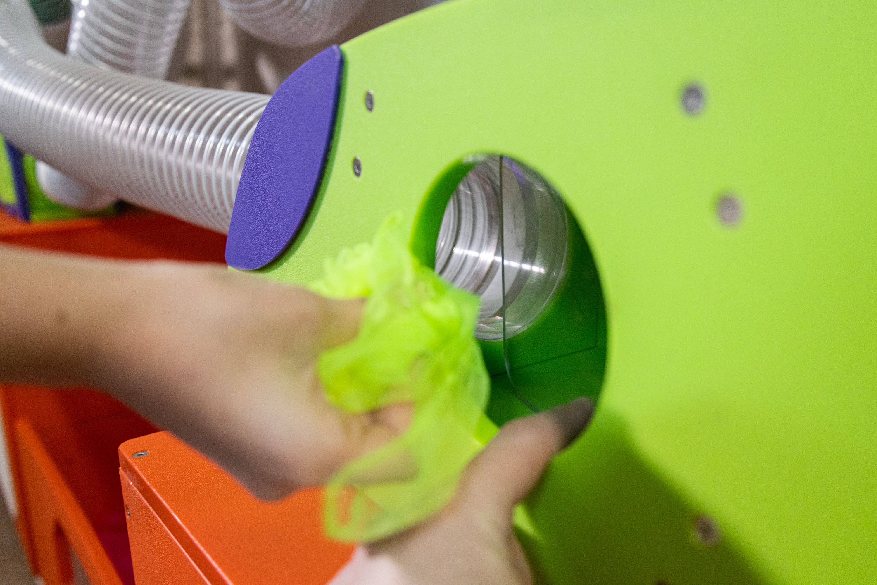 LiteZilla Ultimate Scarf Launcher SKU LZ-SCARF