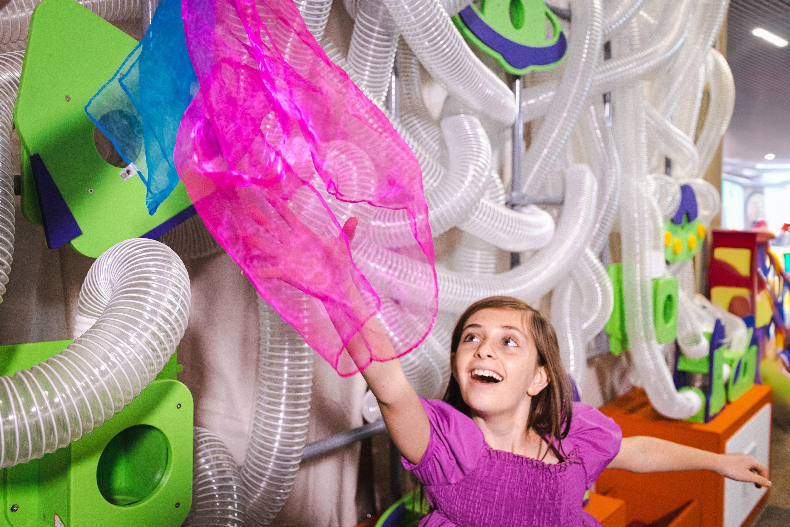 LiteZilla Ultimate Scarf Launcher SKU LZ-SCARF