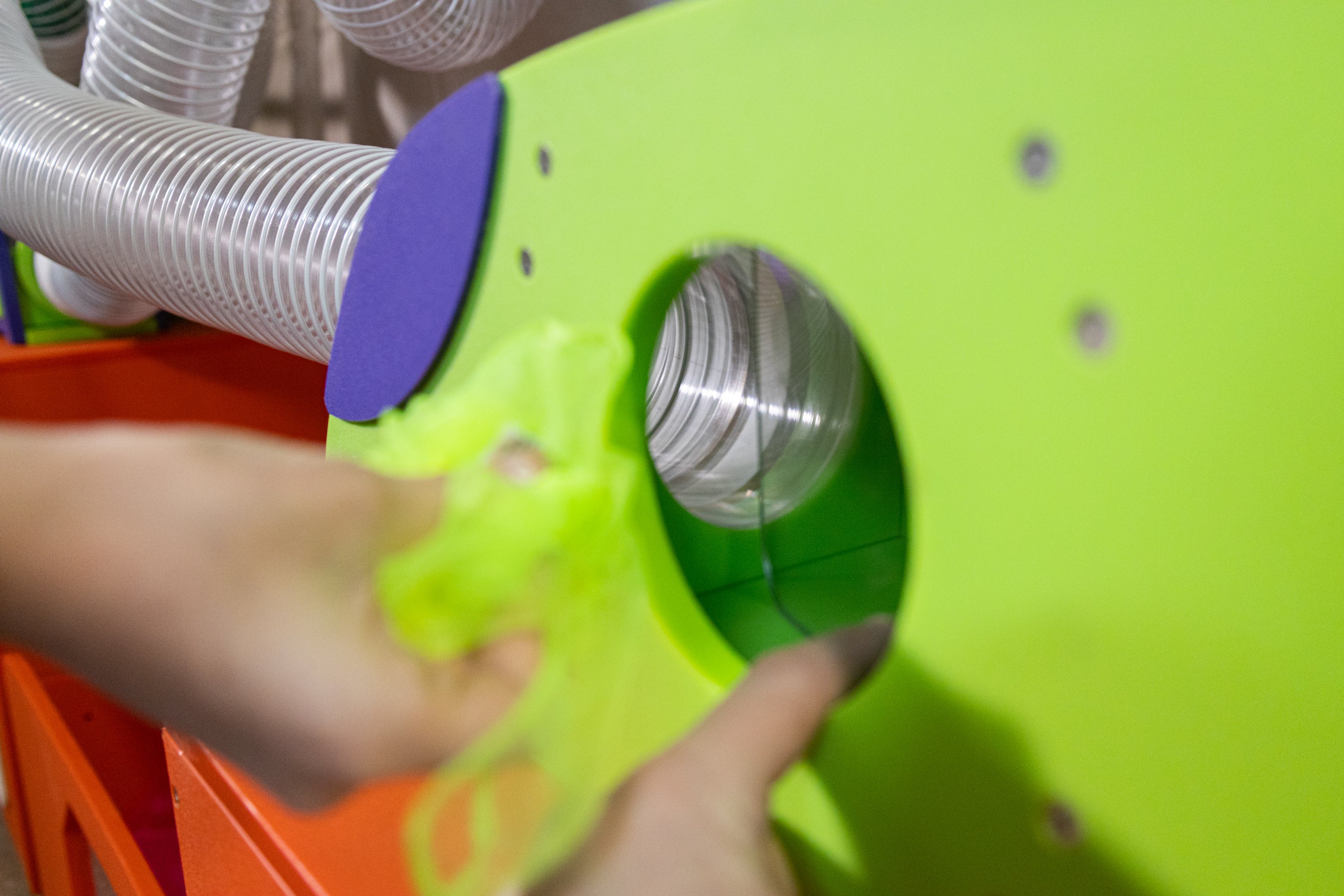 LiteZilla Ultimate Scarf Launcher SKU LZ-SCARF